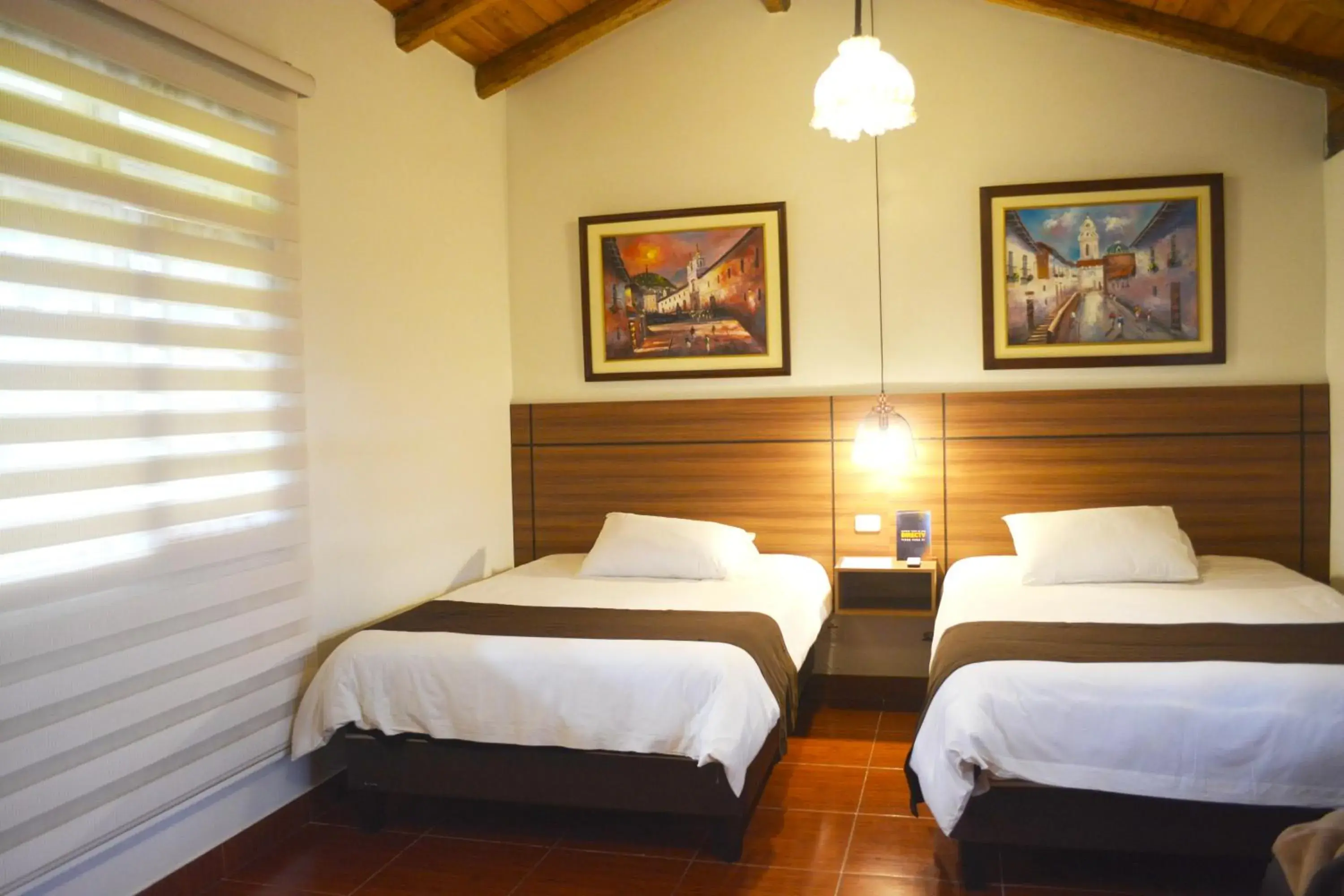 Superior Twin Room - single occupancy in Quinta La Constanza Superior Twin Room - single occupancy in Quinta La Constanza