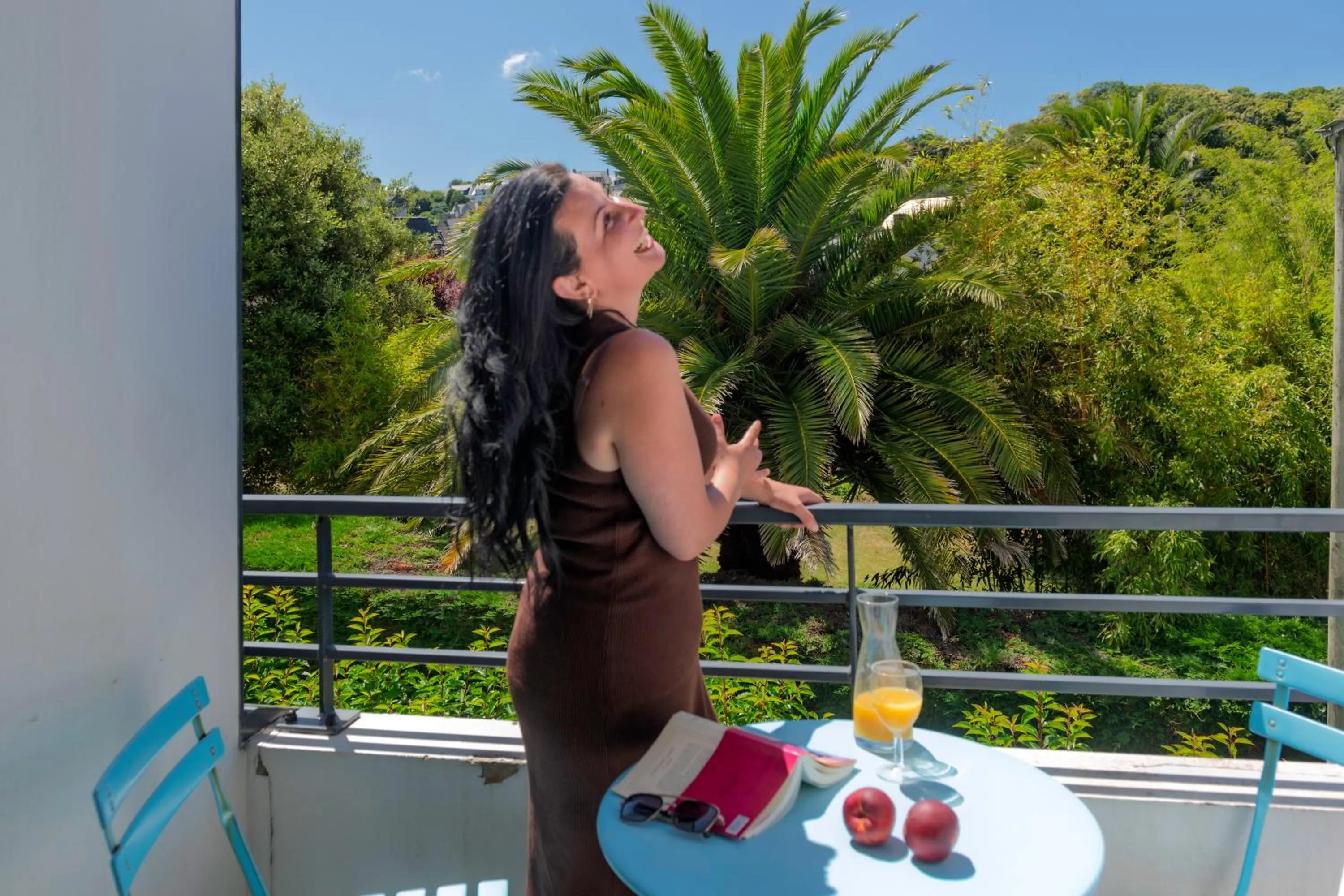 Property building in Goélia Les 7 Iles