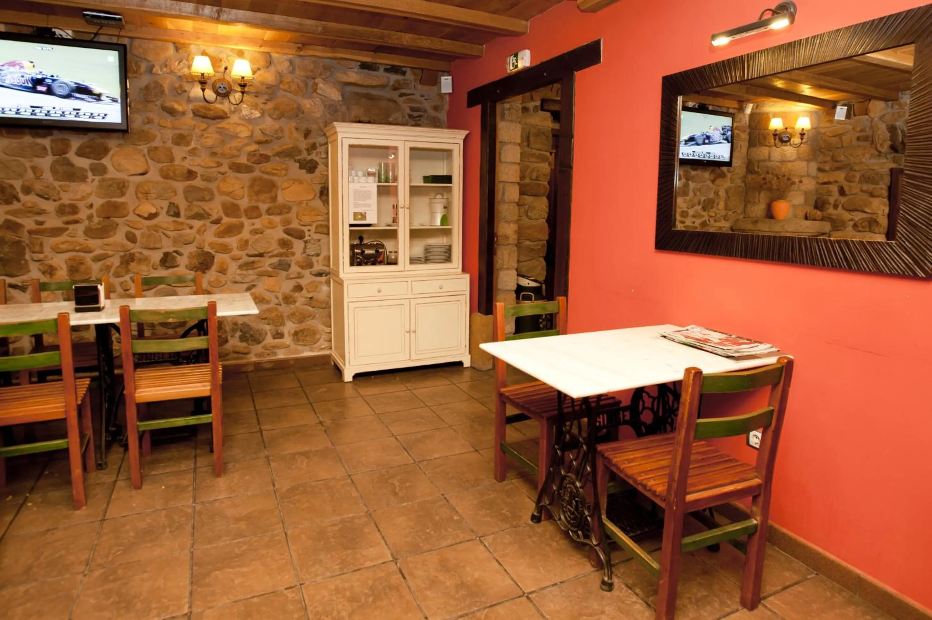 Lounge or bar in Posada Casa Rosalia