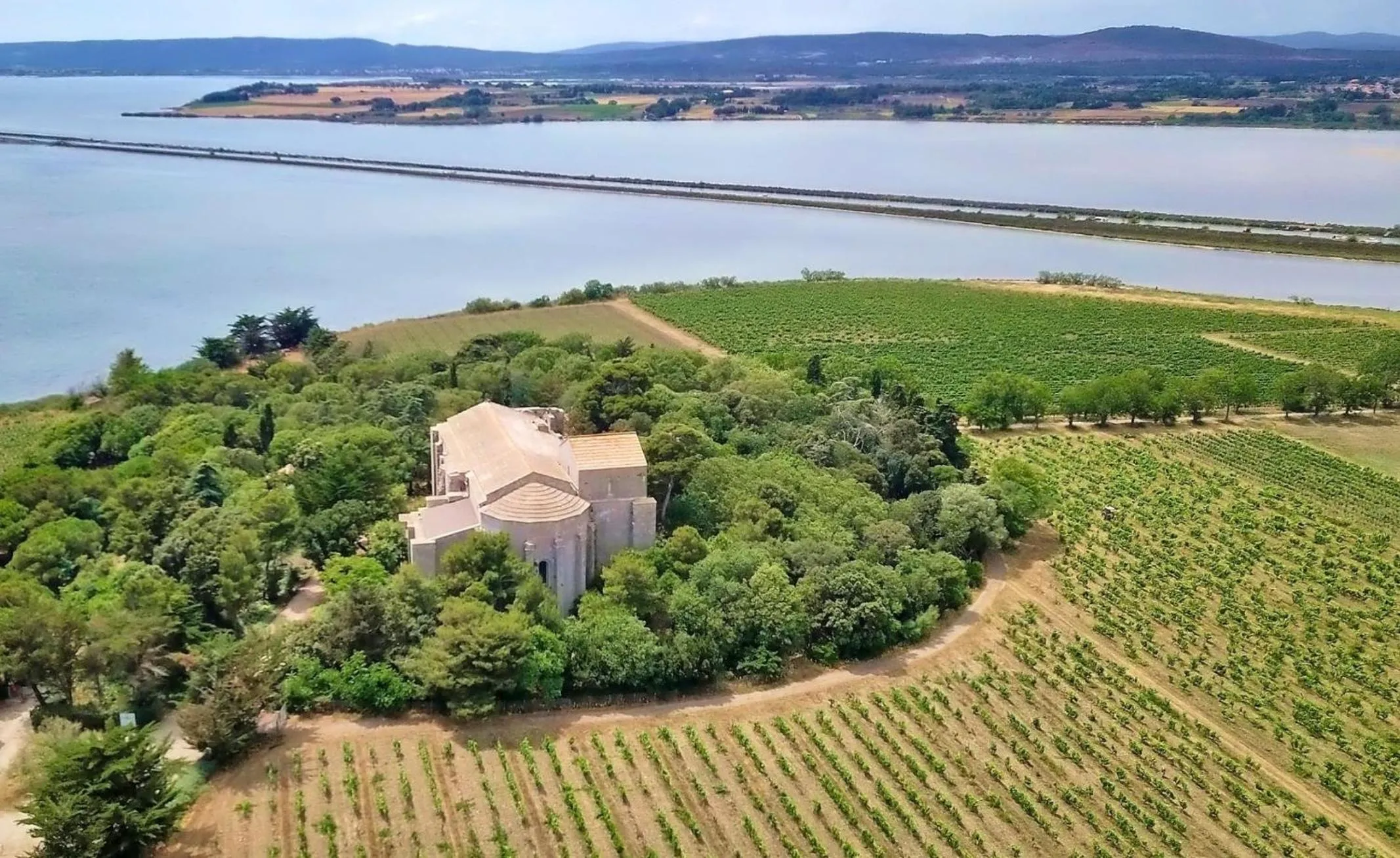 Nearby landmark in Sable & Pampas - Meublé de Tourisme 5 étoiles