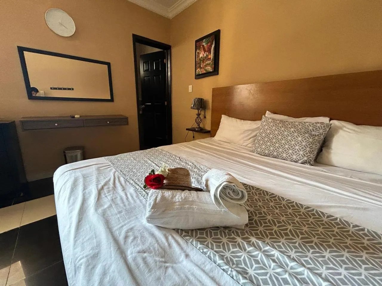 Hotel Las Flores Campeche