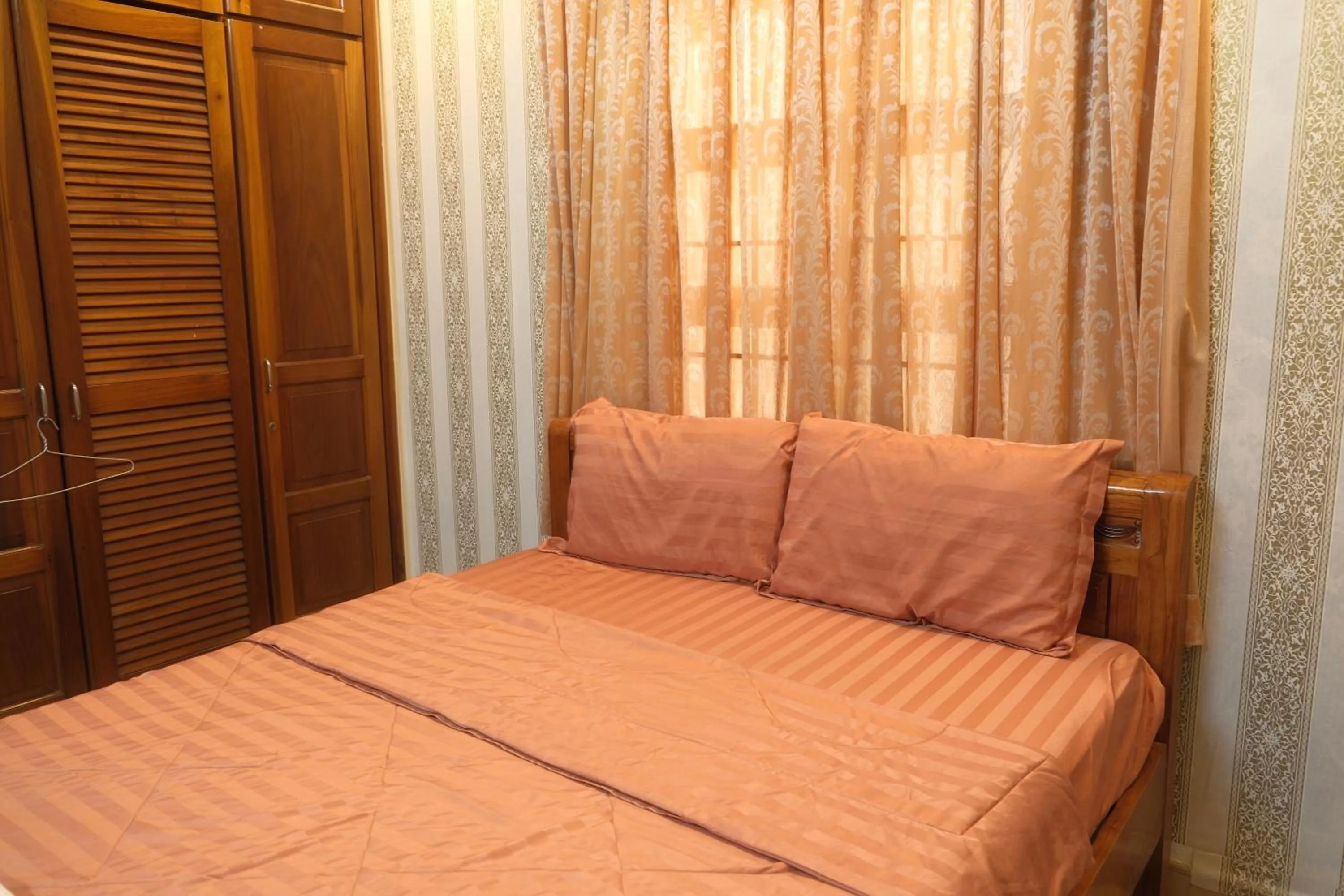 Photo of the whole room, Bed in Sakura Hostel Saigon