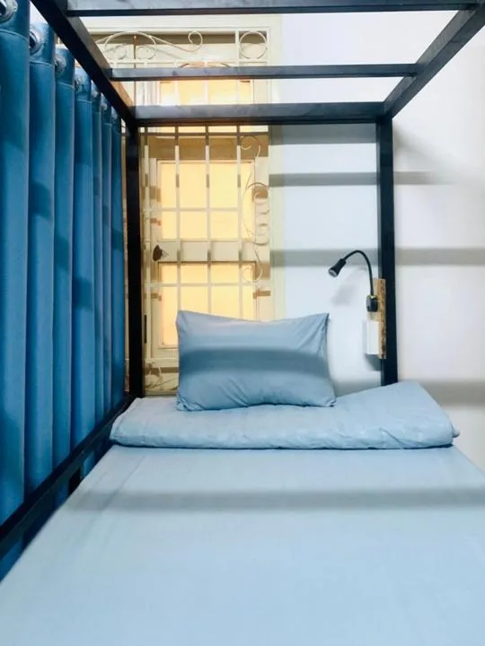 bunk bed, Bed in Sakura Hostel Saigon