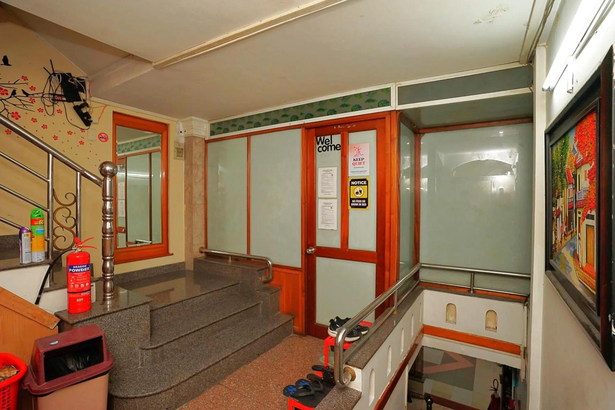 Single Bed in Mixed Dormitory Room in Sakura Hostel Saigon