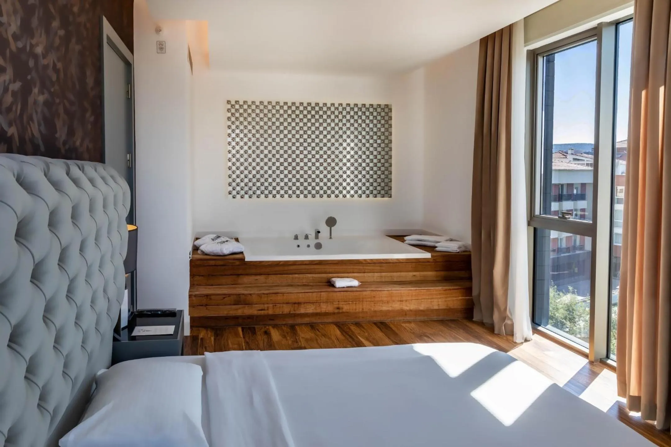 Bed in Park Dedeman Eskişehir