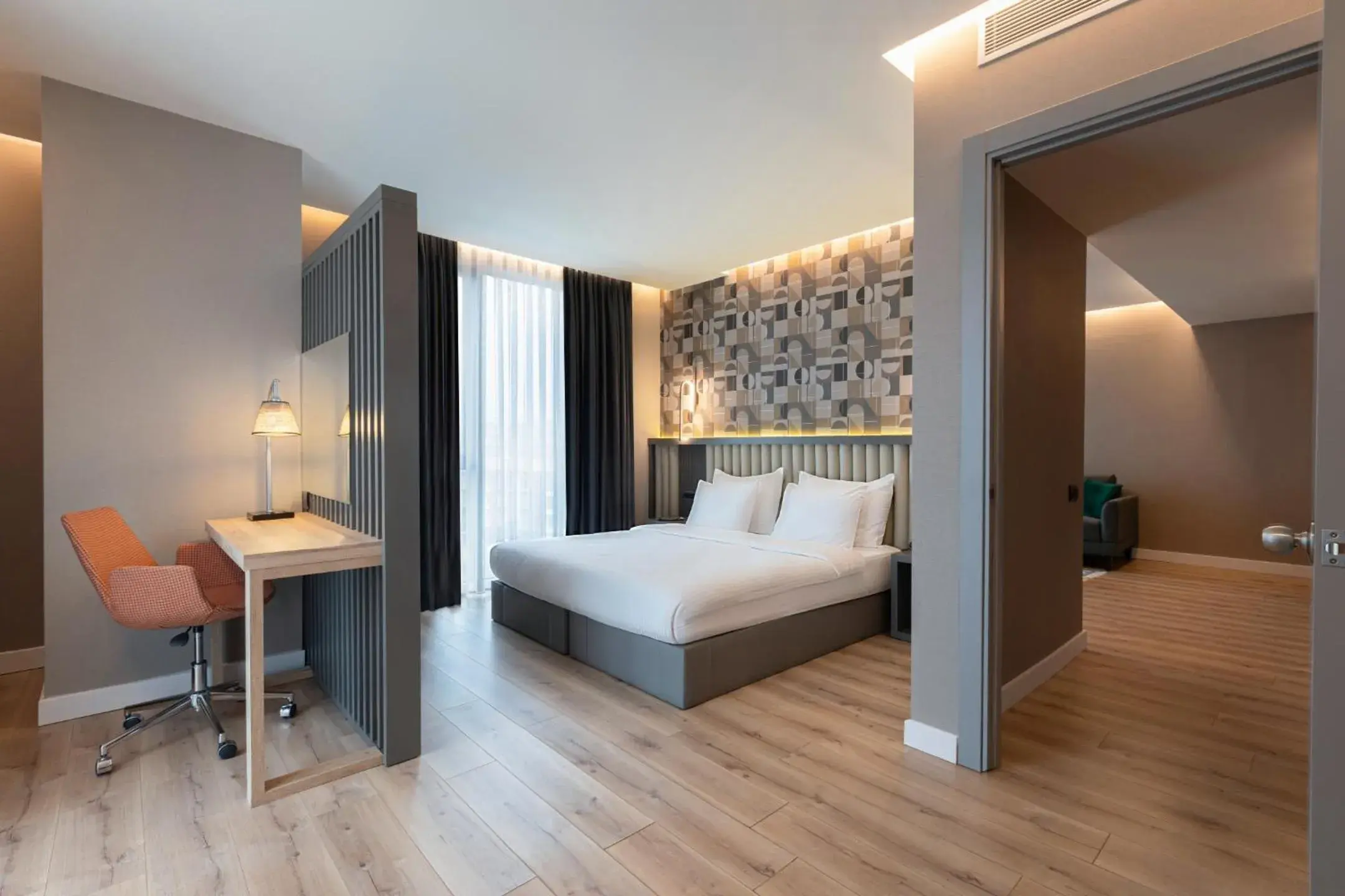 Bed in Park Dedeman Eskişehir Bed in Park Dedeman Eskişehir