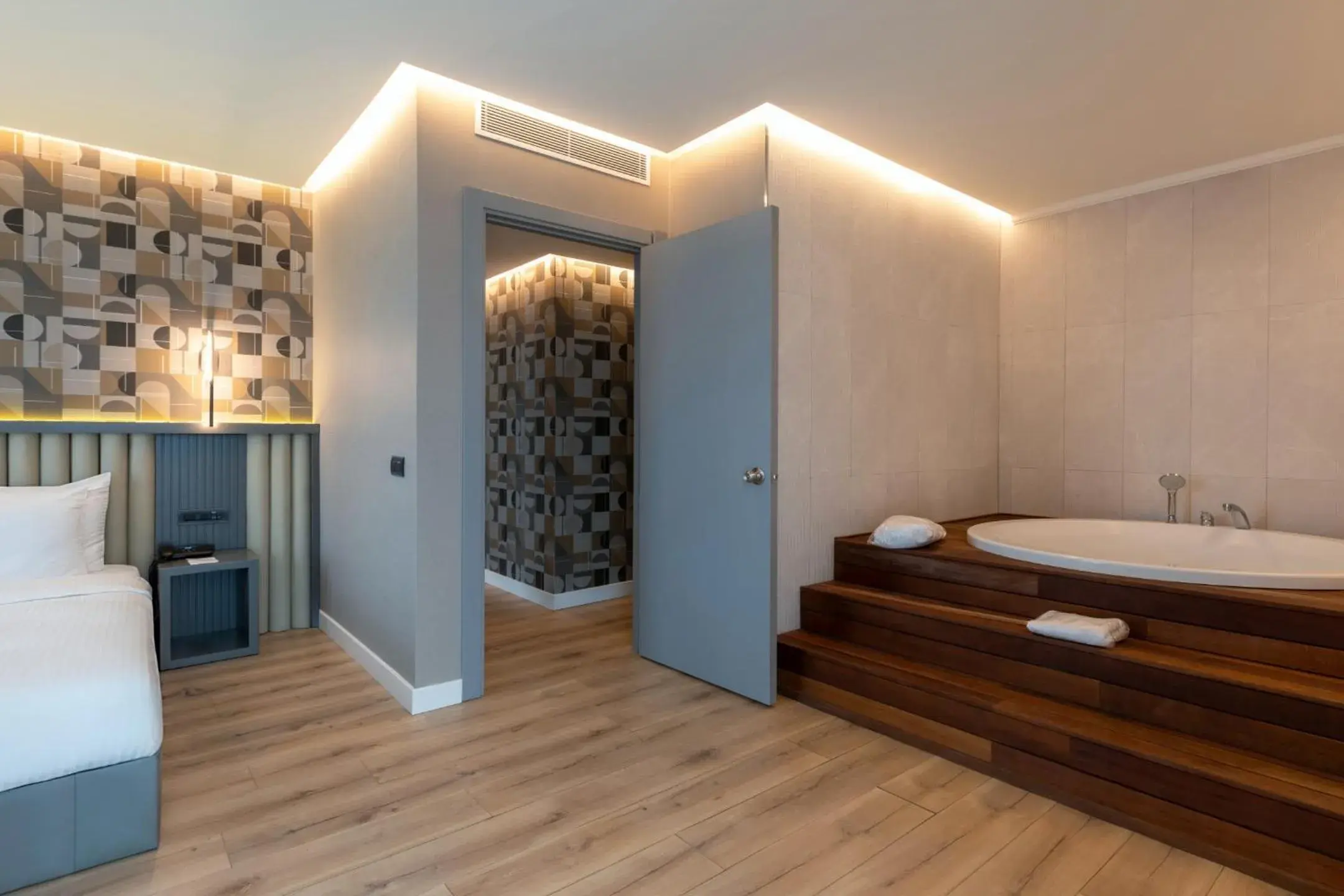 Bedroom, Bed in Park Dedeman Eskişehir Bedroom, Bed in Park Dedeman Eskişehir