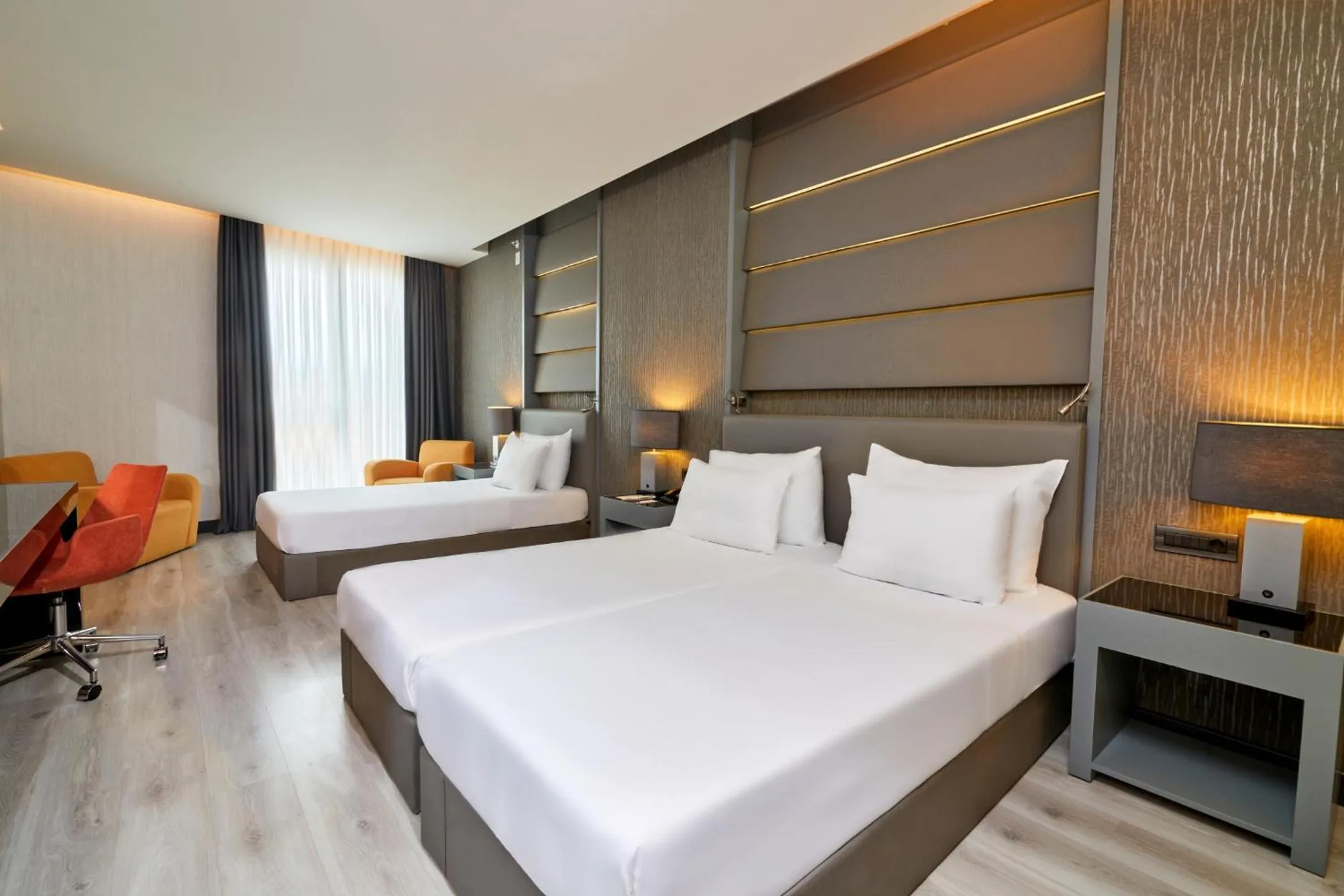 Bed in Park Dedeman Eskişehir