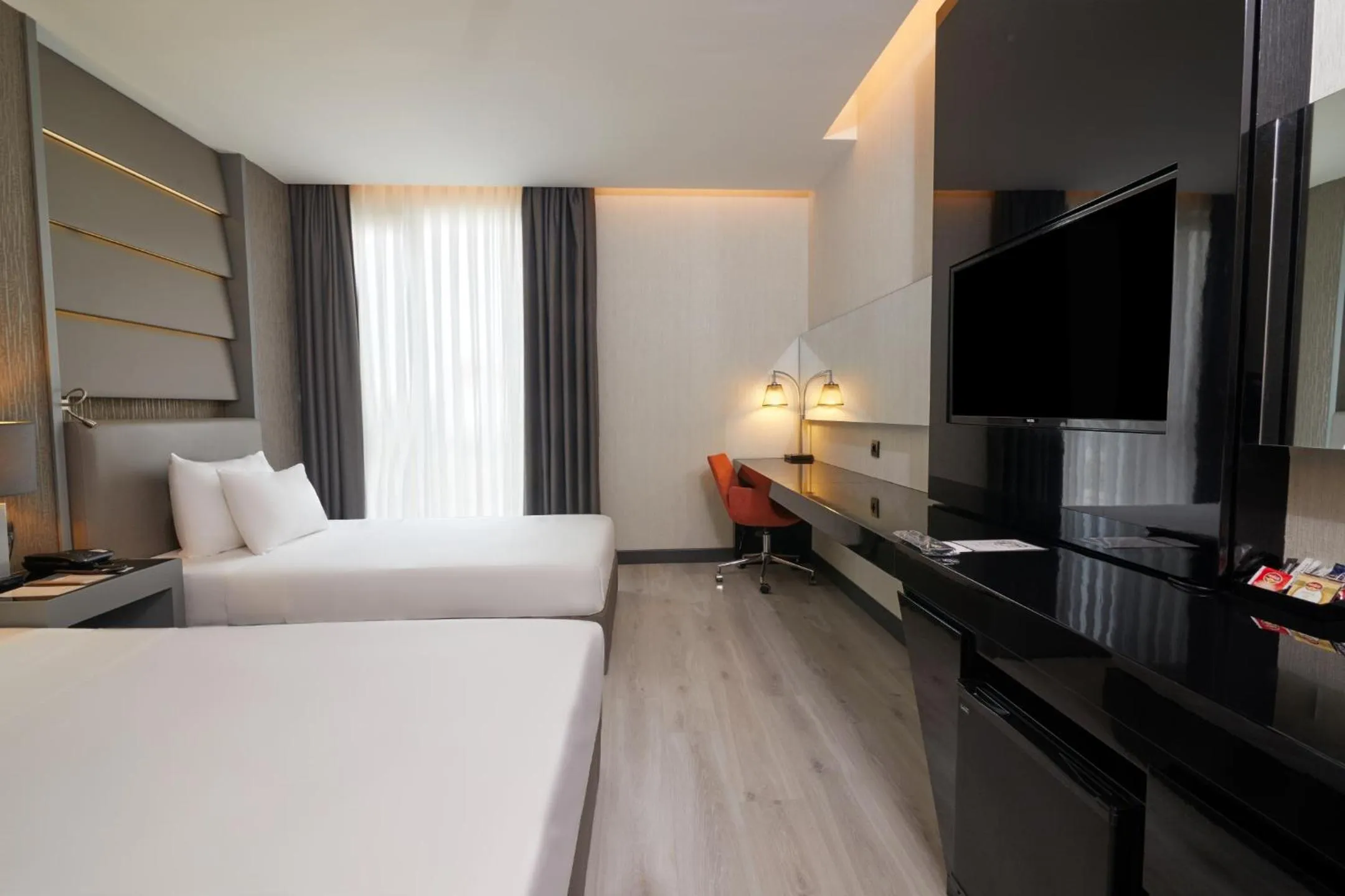 Bed in Park Dedeman Eskişehir