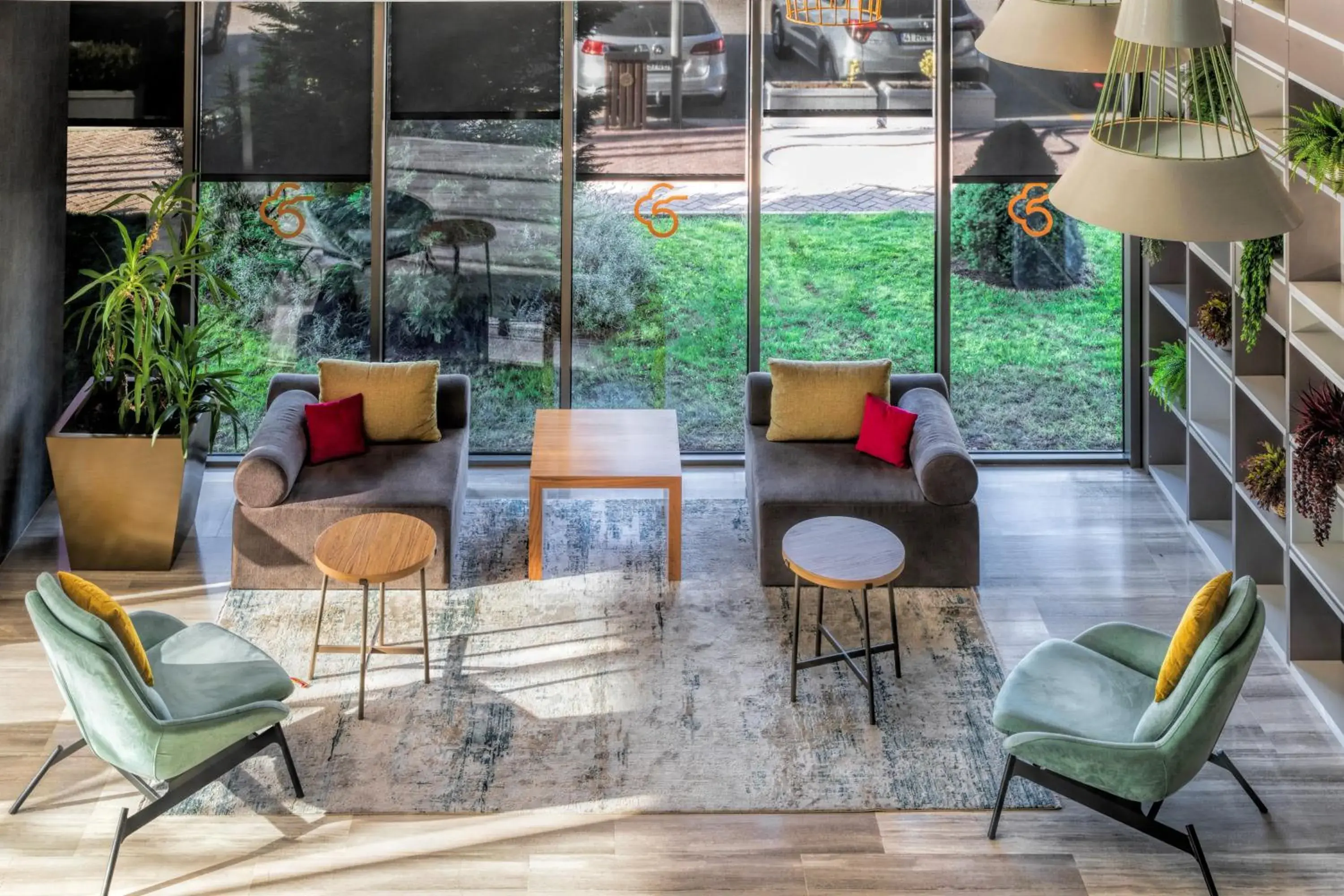 Lobby or reception in Park Dedeman Eskişehir Lobby or reception in Park Dedeman Eskişehir