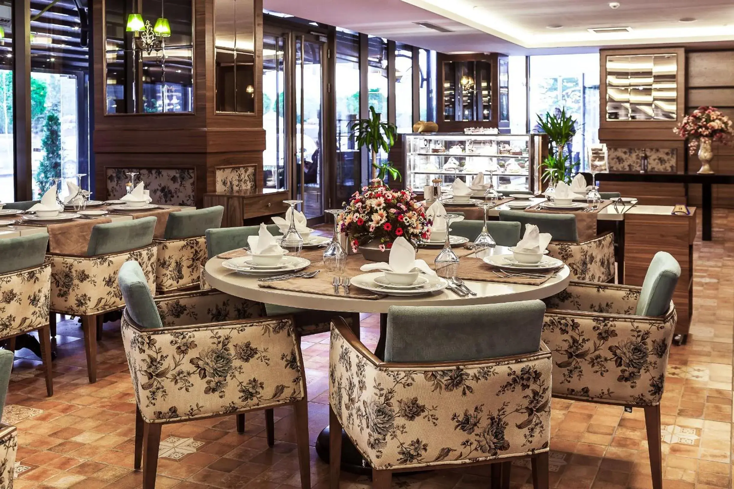 Restaurant/places to eat in Park Dedeman Eskişehir Restaurant/places to eat in Park Dedeman Eskişehir