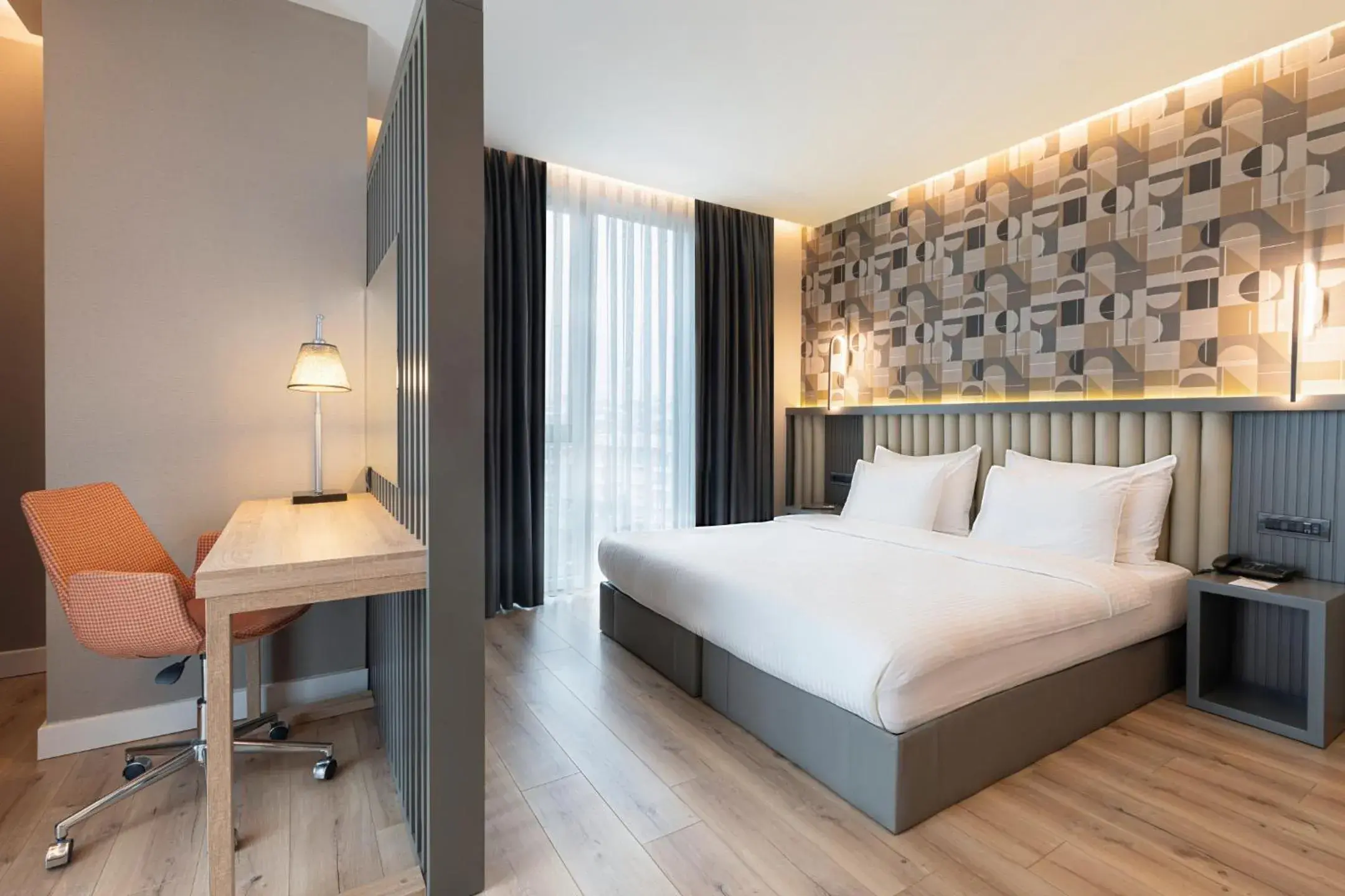 Bed in Park Dedeman Eskişehir Bed in Park Dedeman Eskişehir