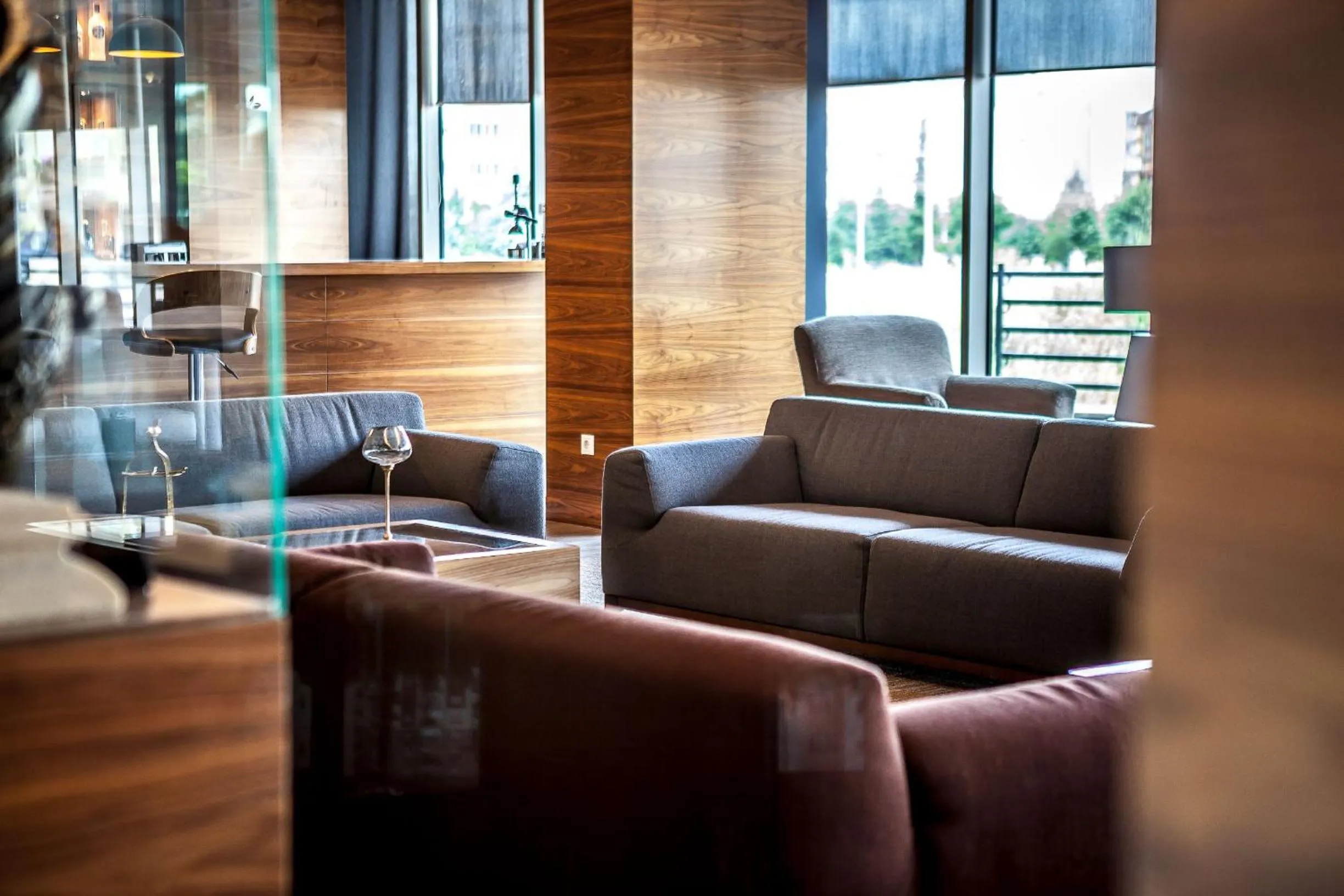 Lounge or bar in Park Dedeman Eskişehir