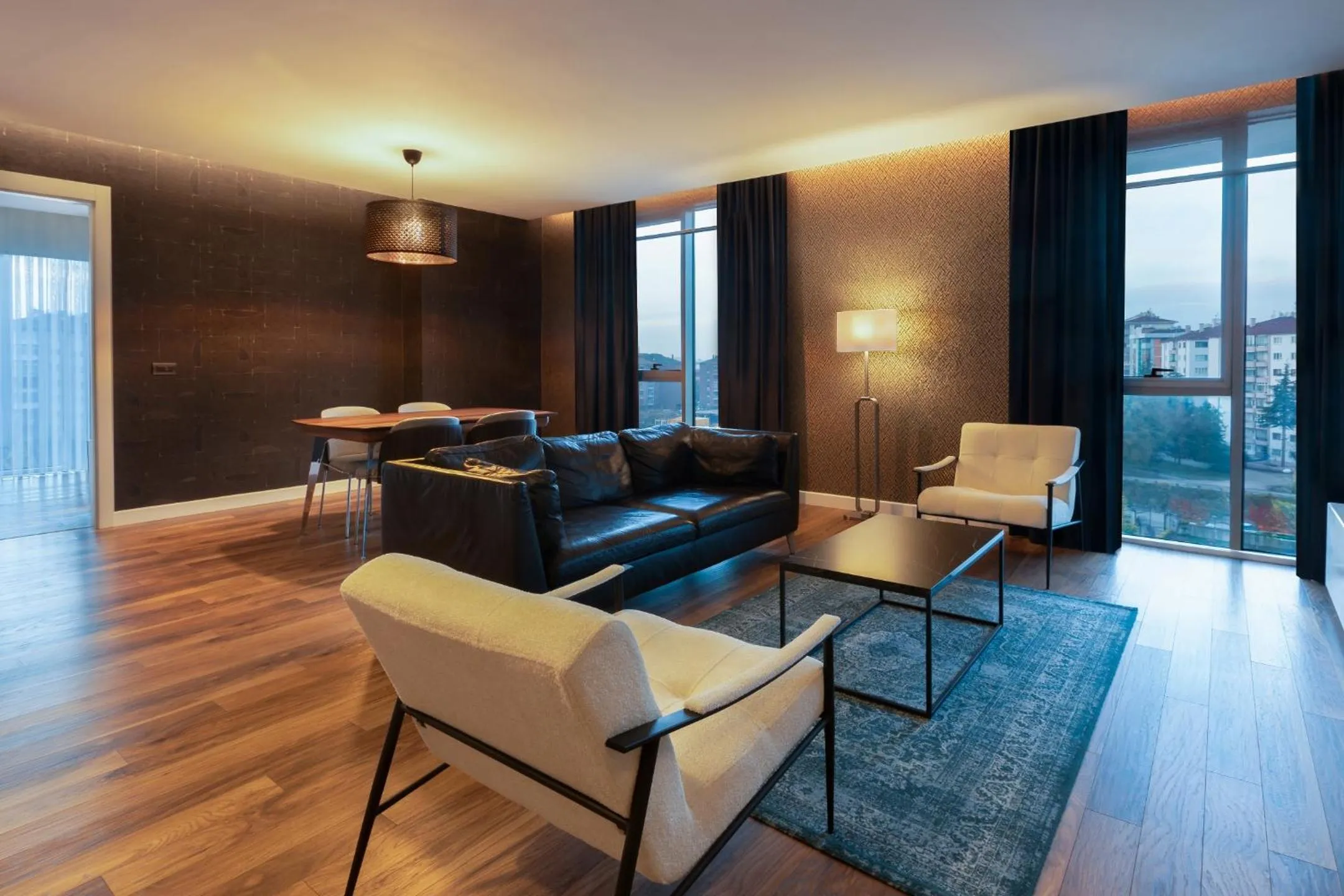 Living room in Park Dedeman Eskişehir