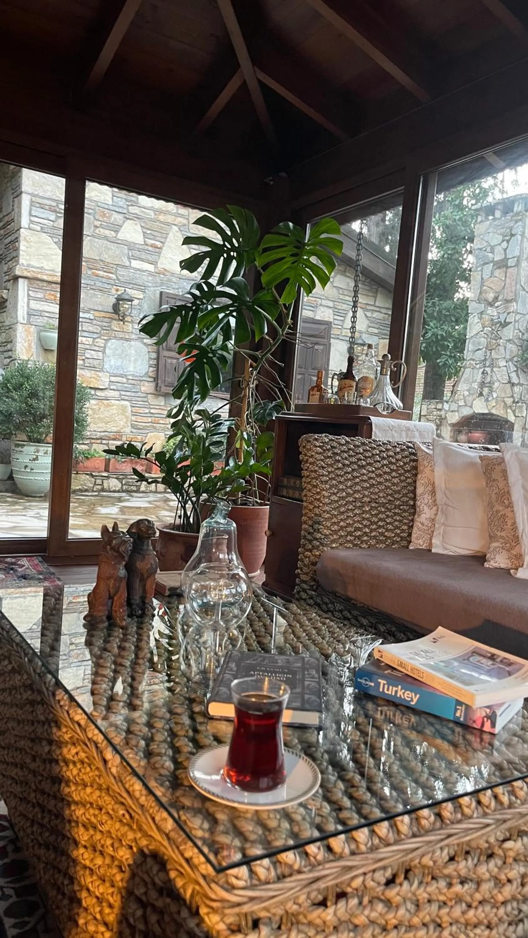 Kamarca House Hotel