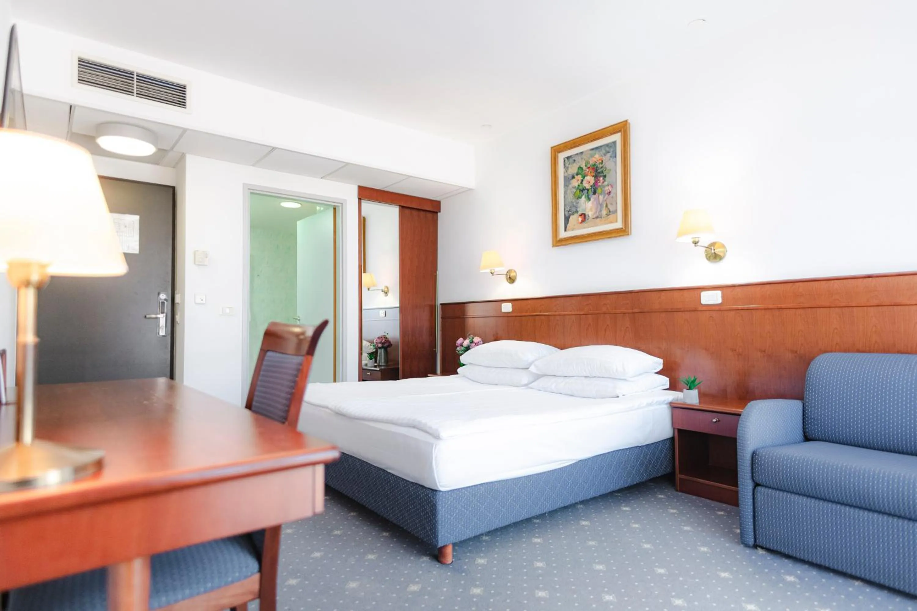 Bed in Hotel Čatež - Terme Čatež