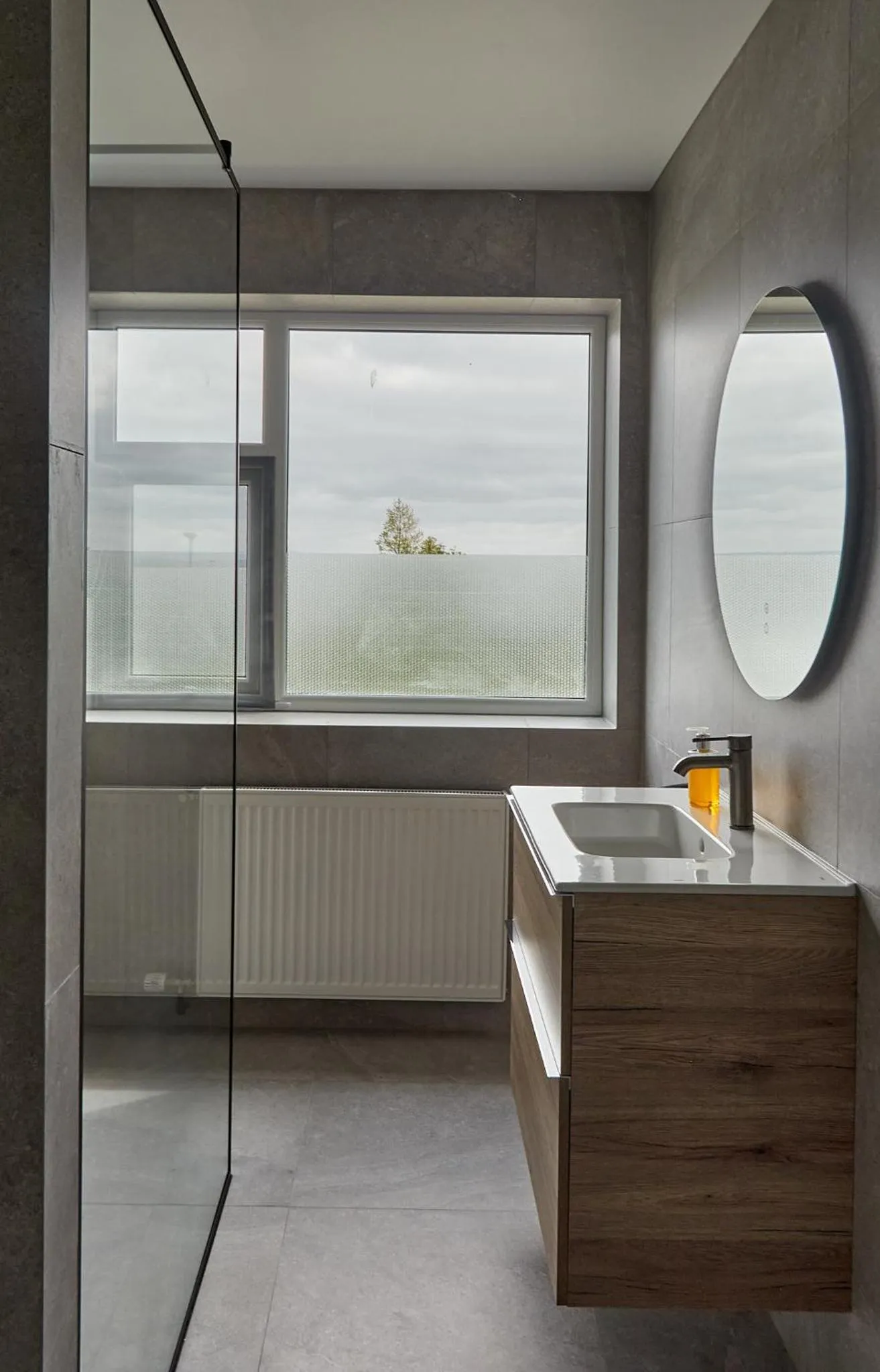 Bathroom in Hótel Laugarvatn