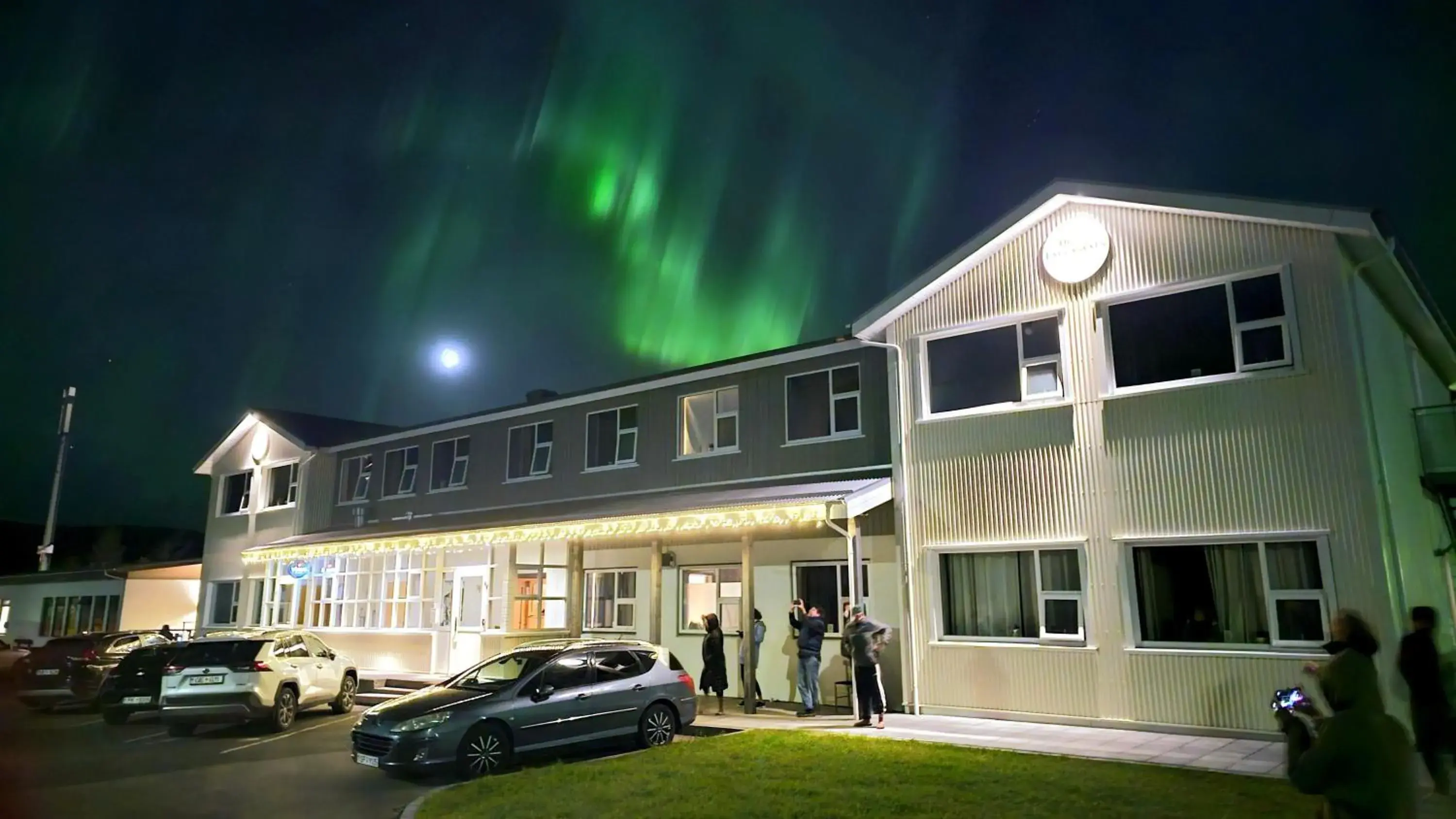 Hótel Laugarvatn Hótel Laugarvatn