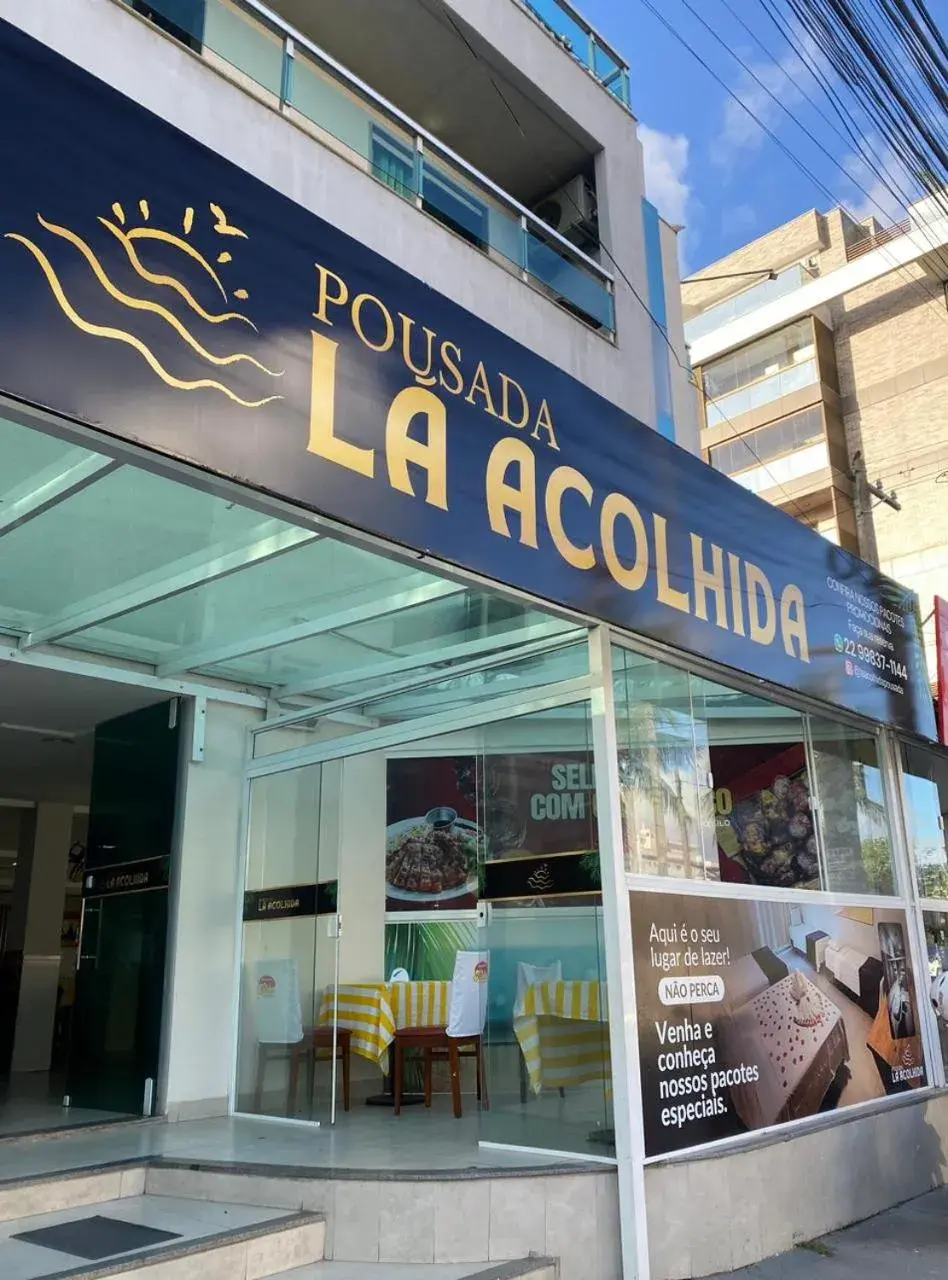 Pousada La Acolhida Pousada La Acolhida