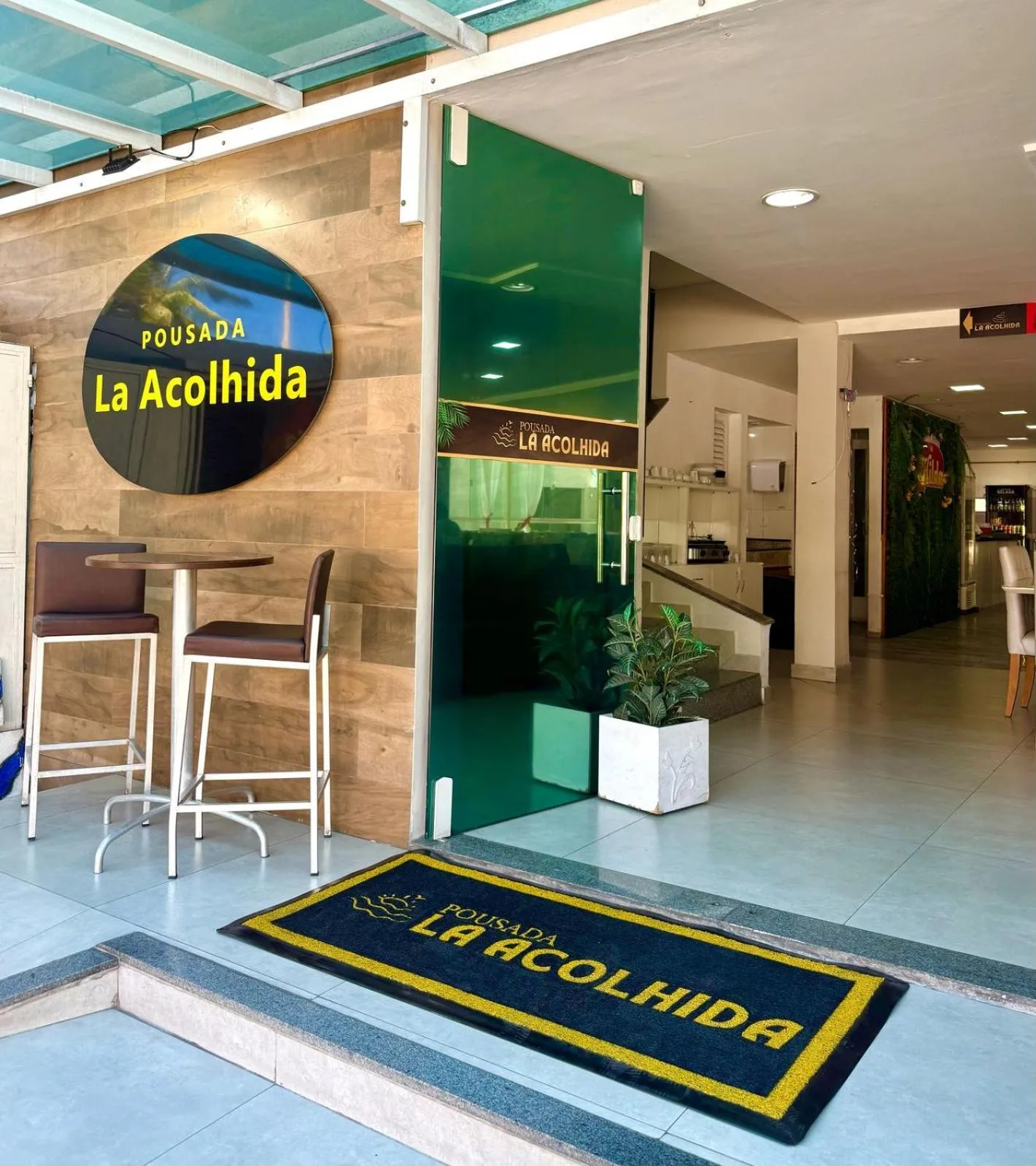 Pousada La Acolhida