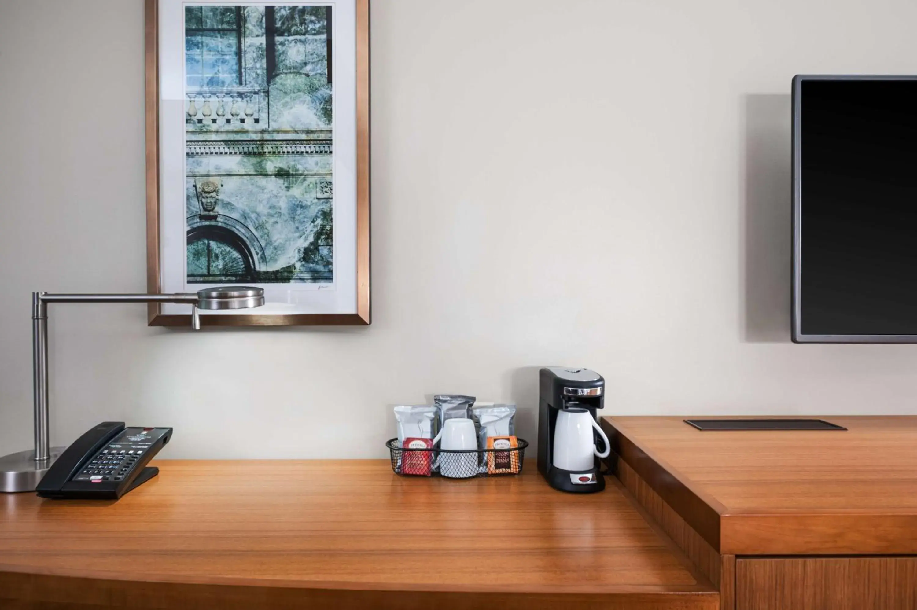 Bedroom in Hyatt Place Washington DC/White House Bedroom in Hyatt Place Washington DC/White House