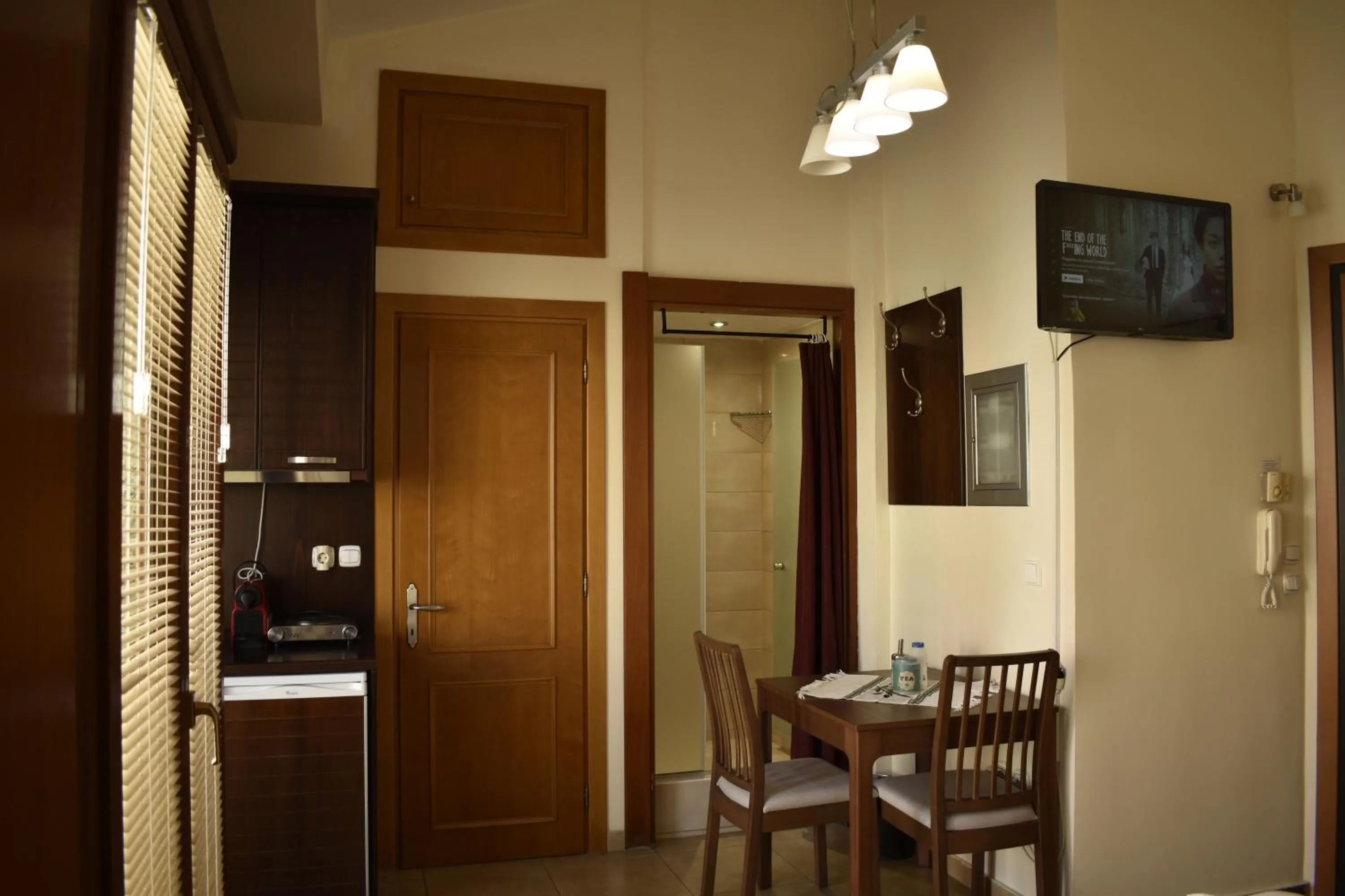 TV and multimedia in Kripis Studio Thessaloniki