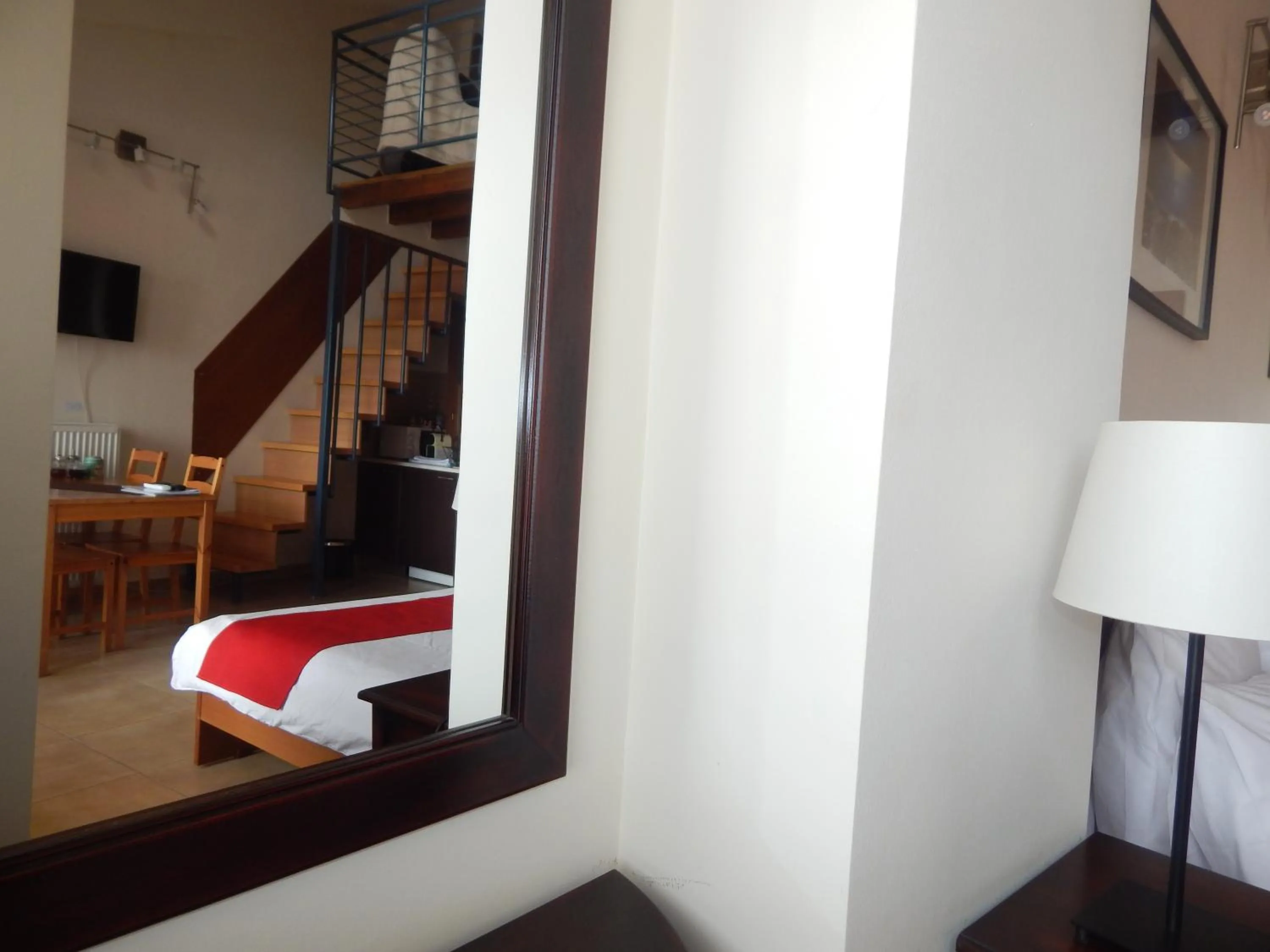 Bedroom, Bed in Kripis Studio Thessaloniki