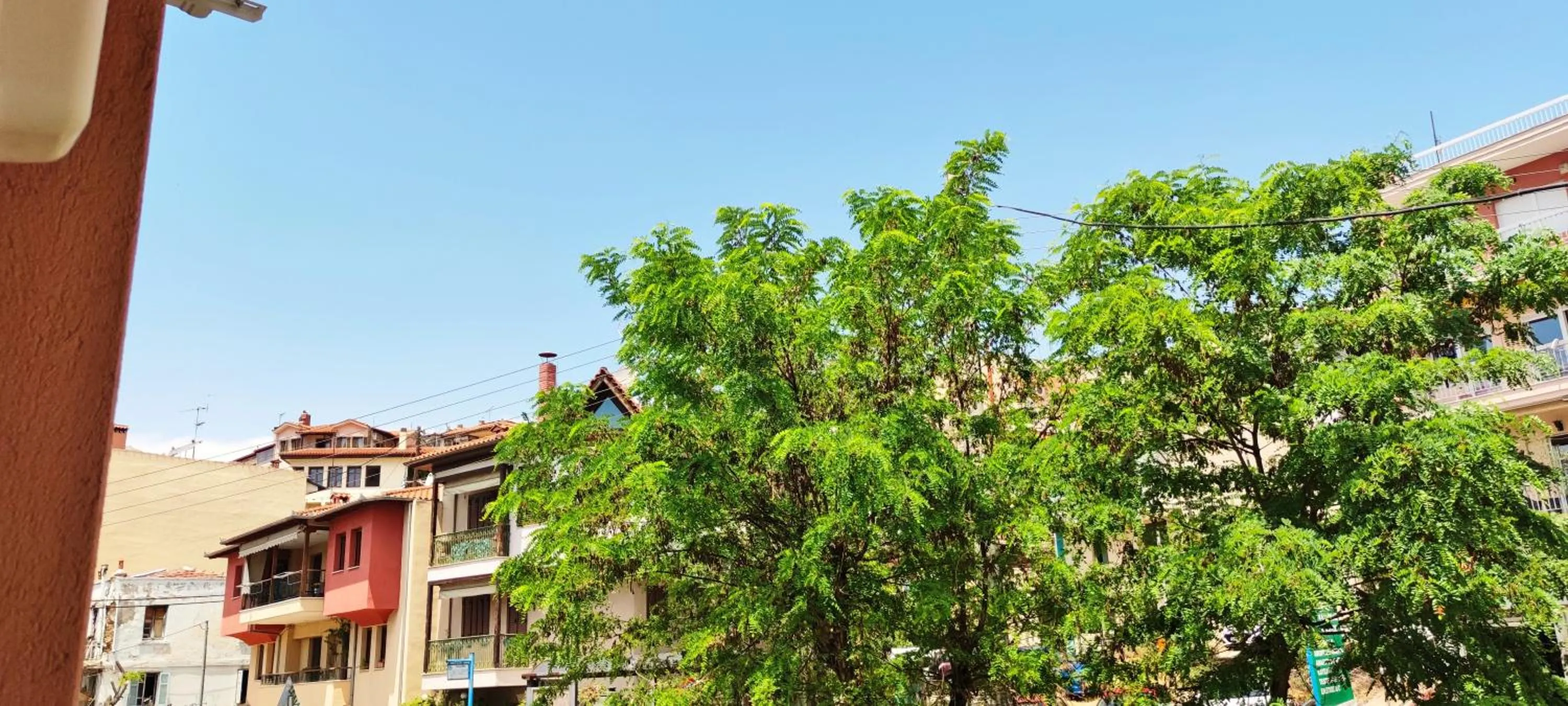 Neighbourhood in Kripis Studio Thessaloniki