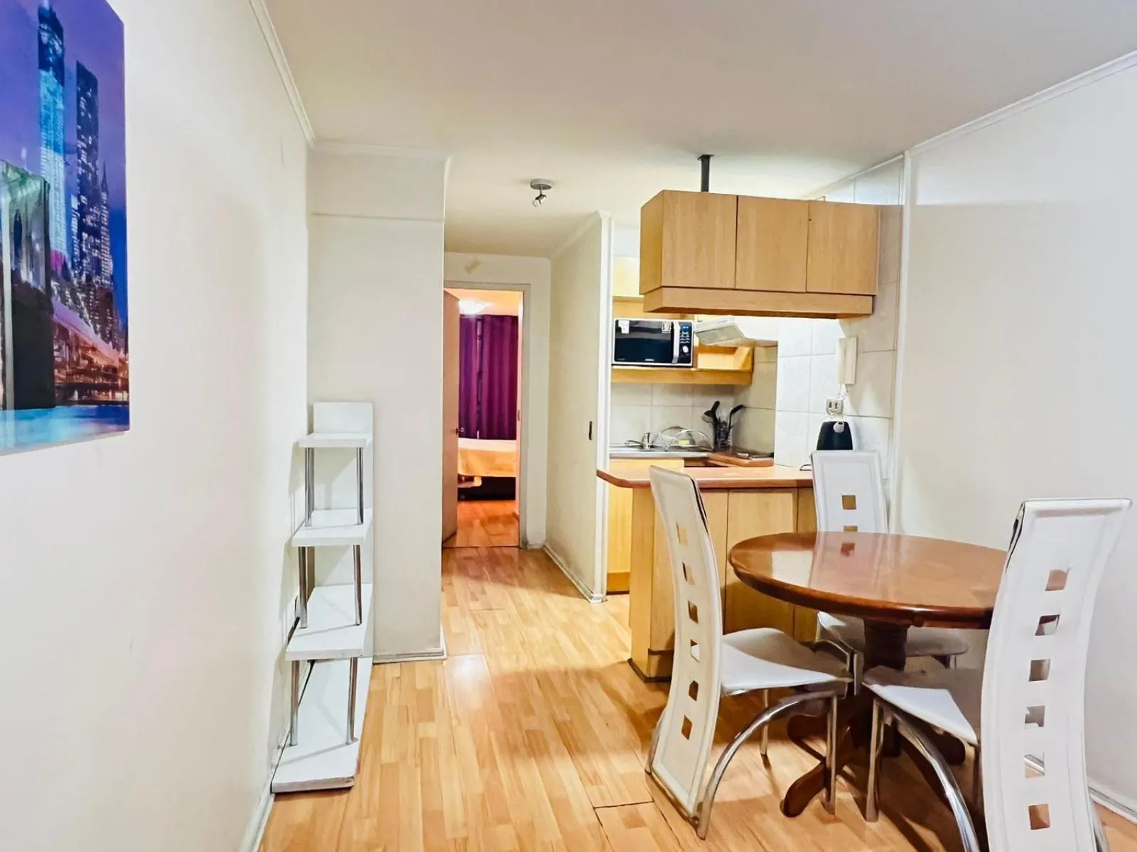 One-Bedroom Apartment in Smart Apart