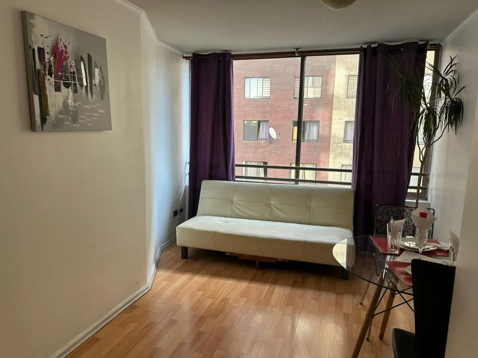 One-Bedroom Apartment in Smart Apart One-Bedroom Apartment in Smart Apart