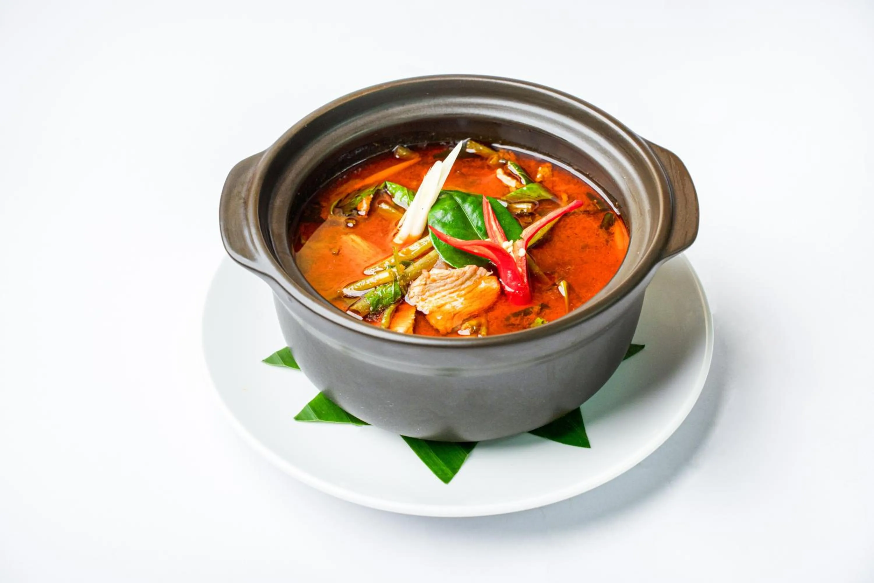 Food close-up in Tunnel Urban Retreat