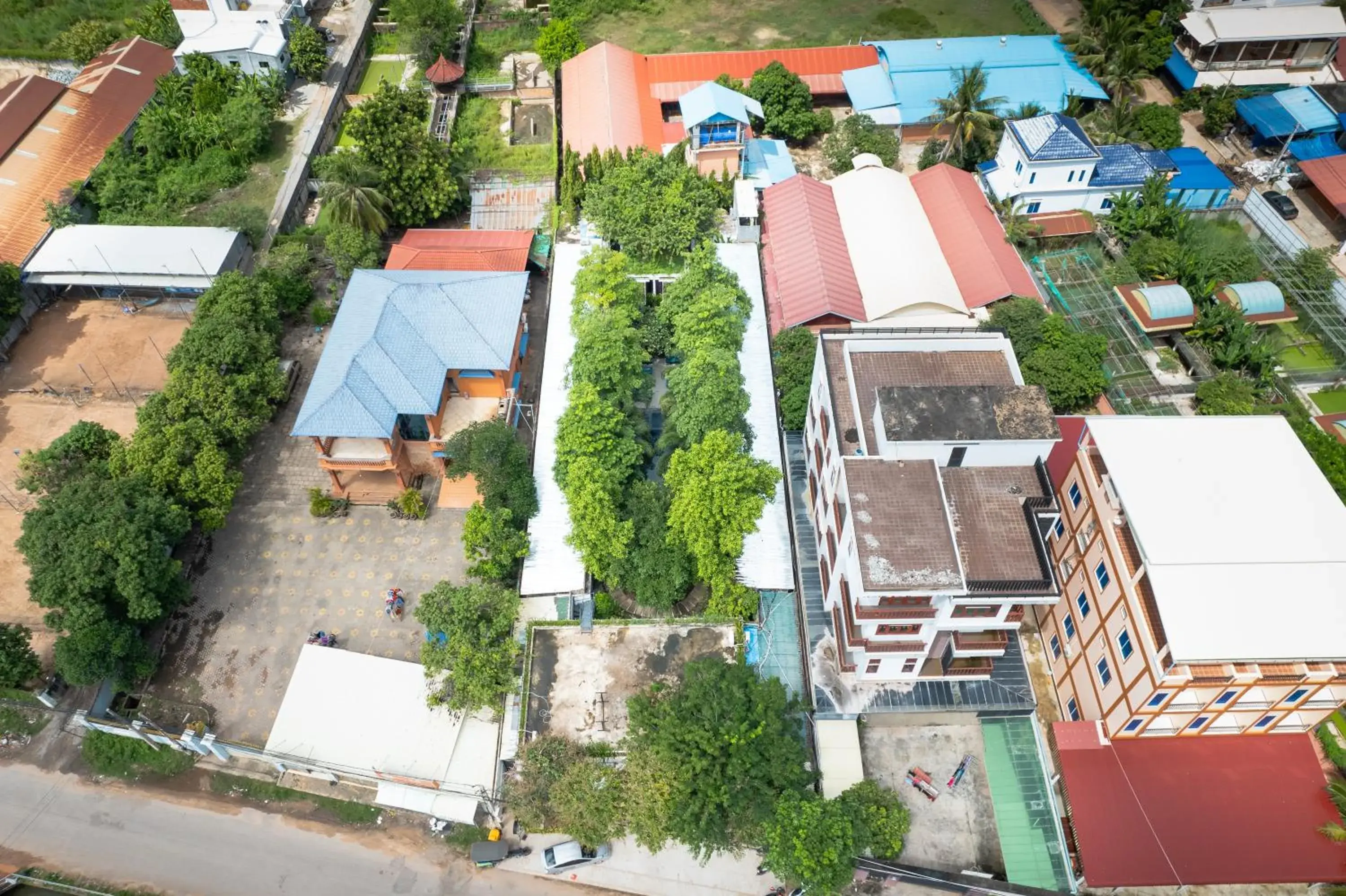 Property building in Tunnel Urban Retreat Property building in Tunnel Urban Retreat