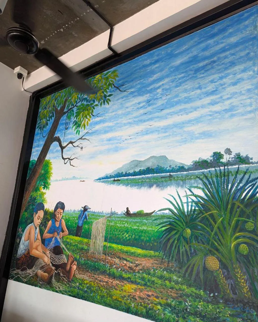 Lobby or reception in Tunnel Urban Retreat