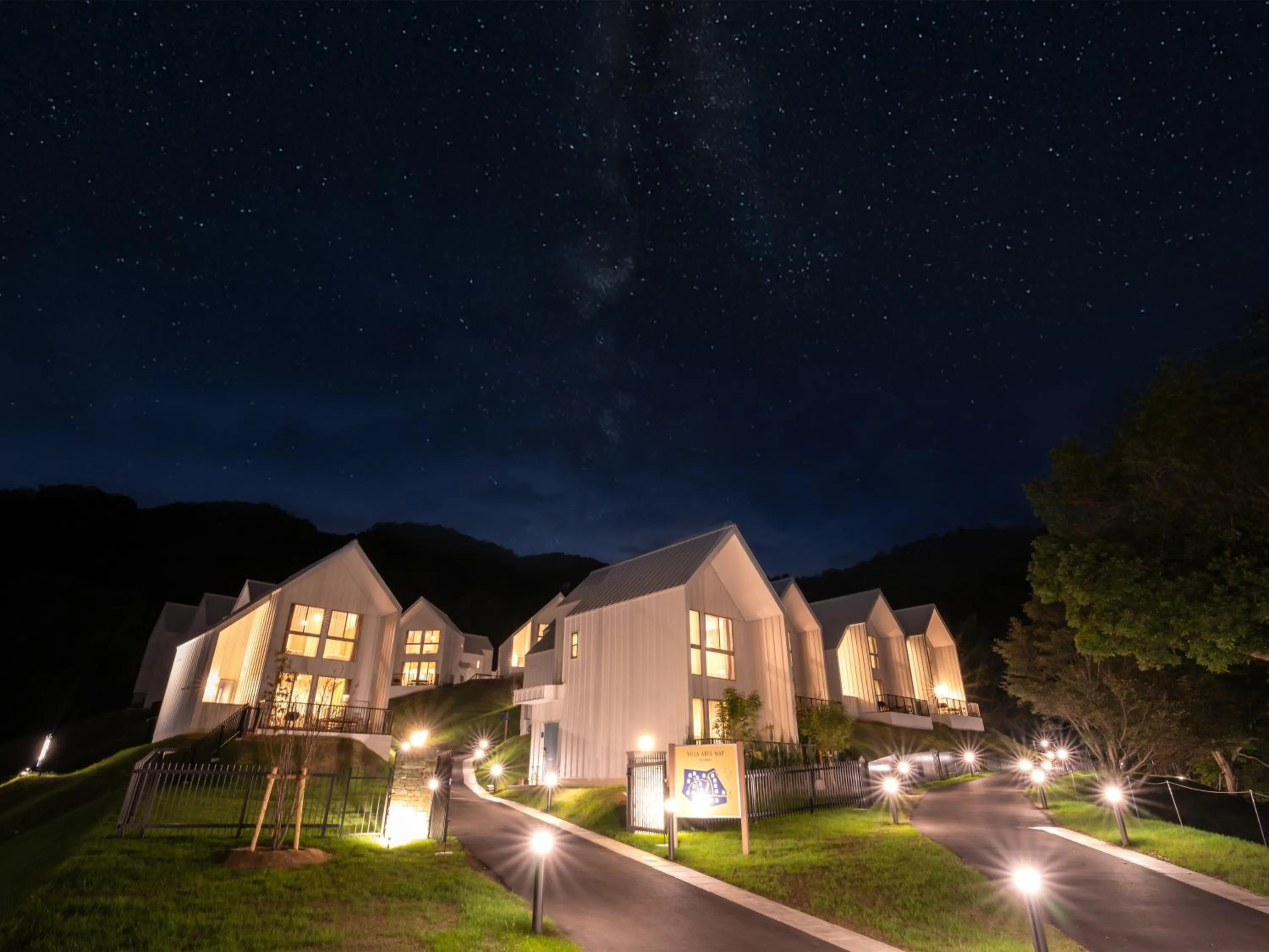 Property building in Kanatanosato