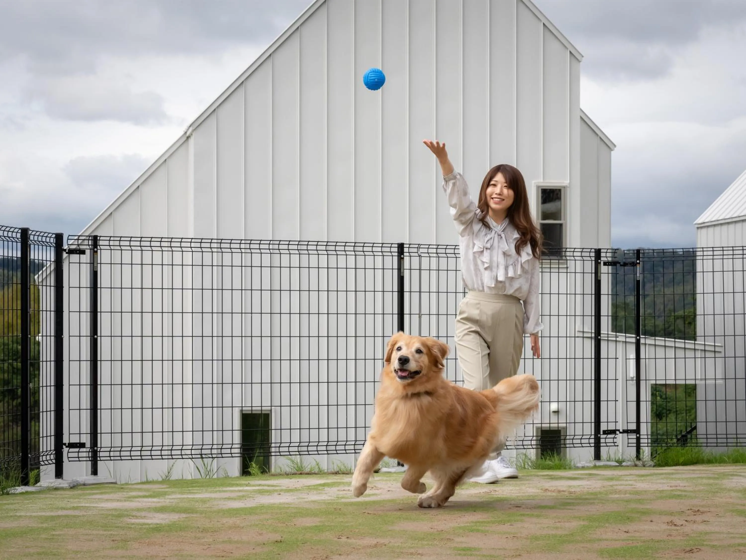 Pets in Kanatanosato