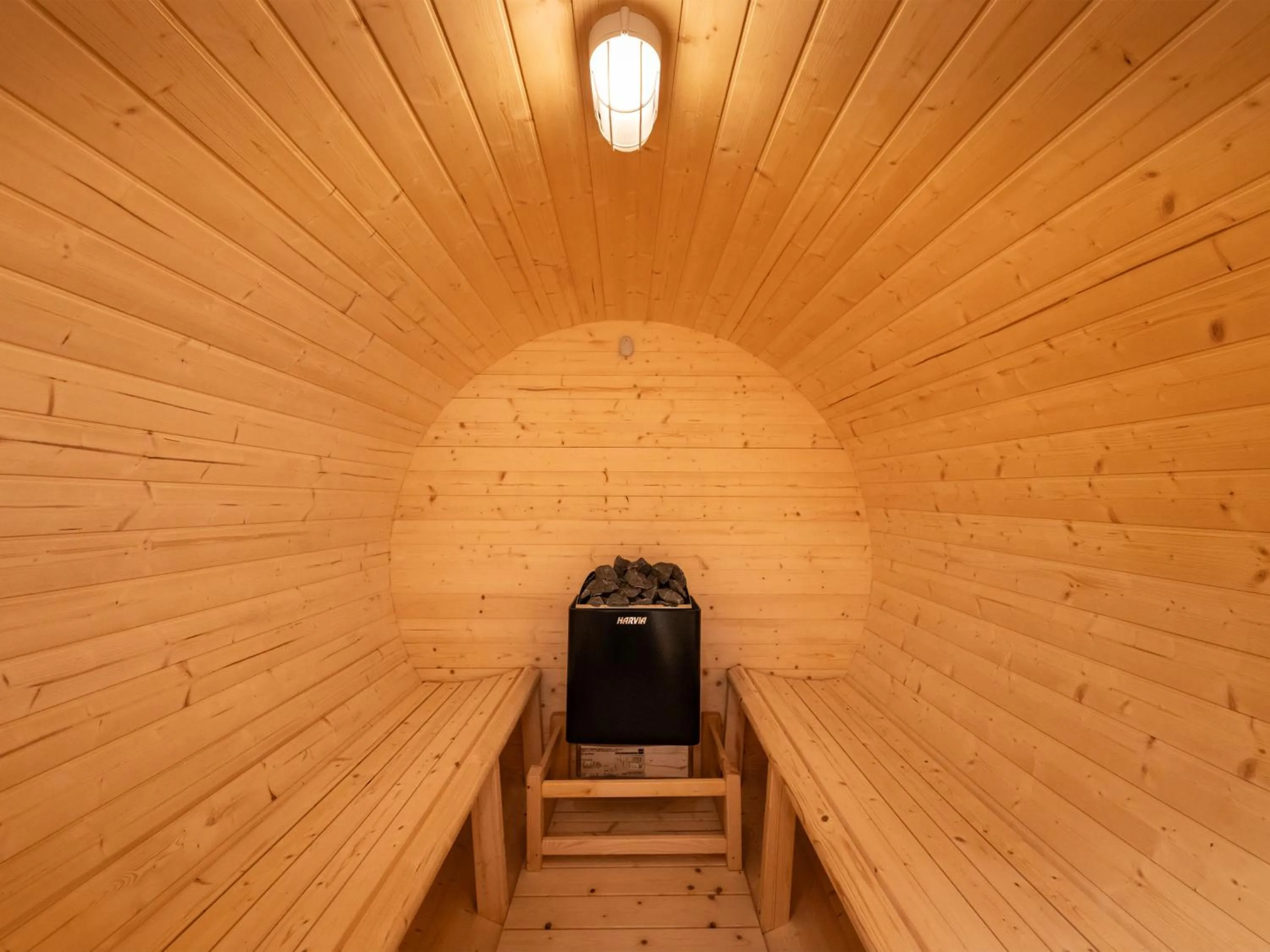 Sauna in Kanatanosato