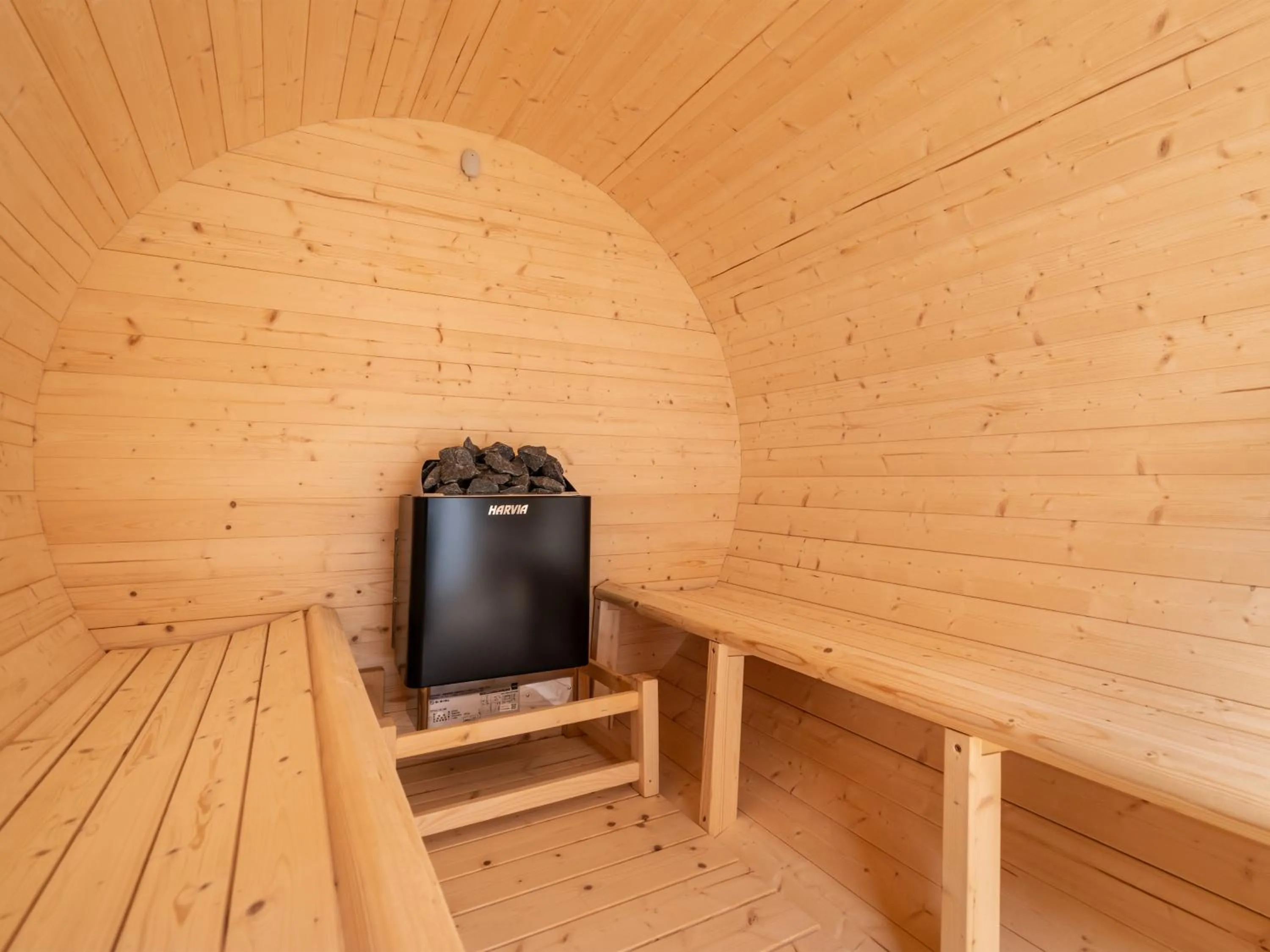 Sauna in Kanatanosato