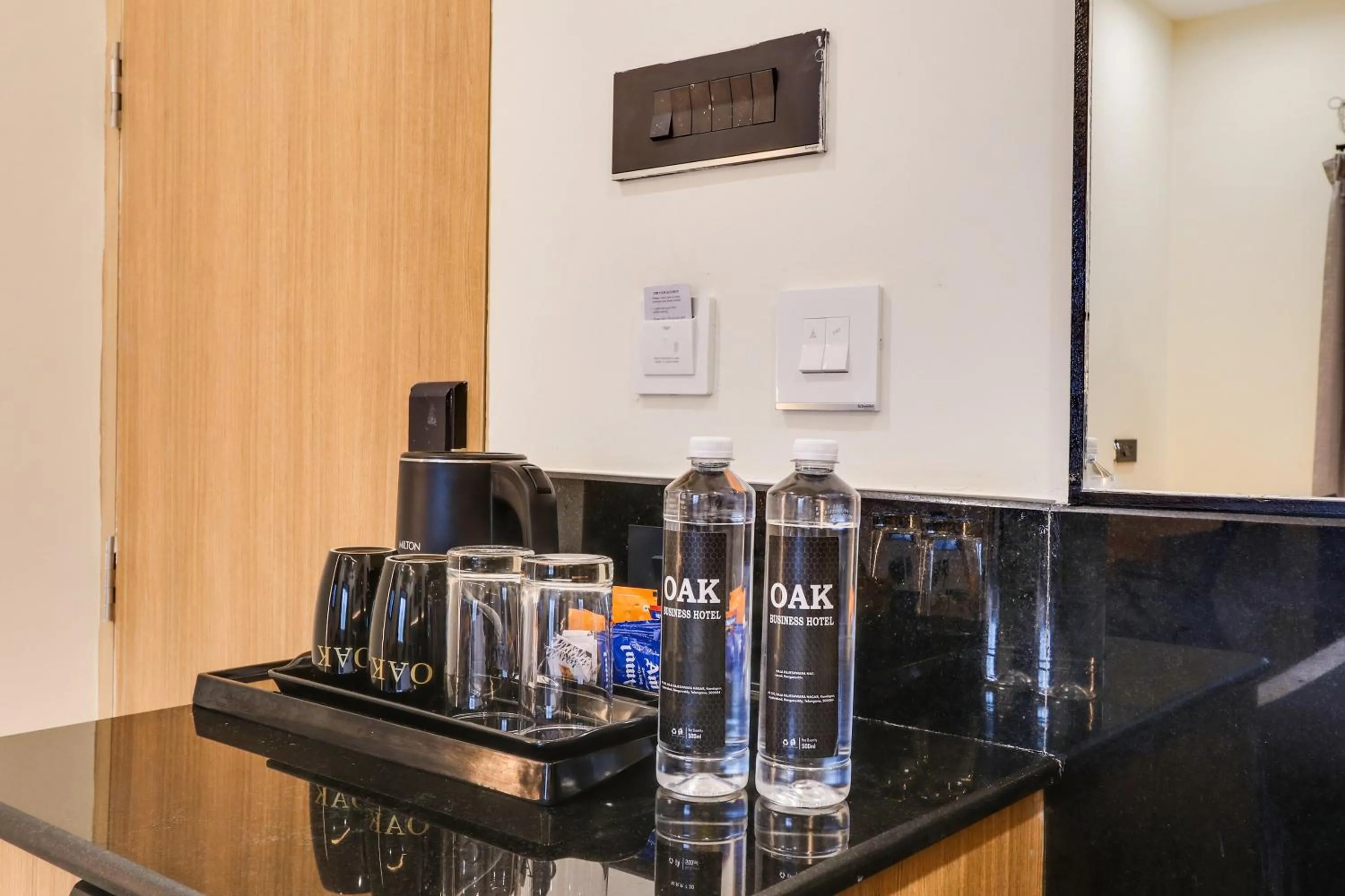 Bedroom in Townhouse OAK INDIGO BUSINESS HOTELS