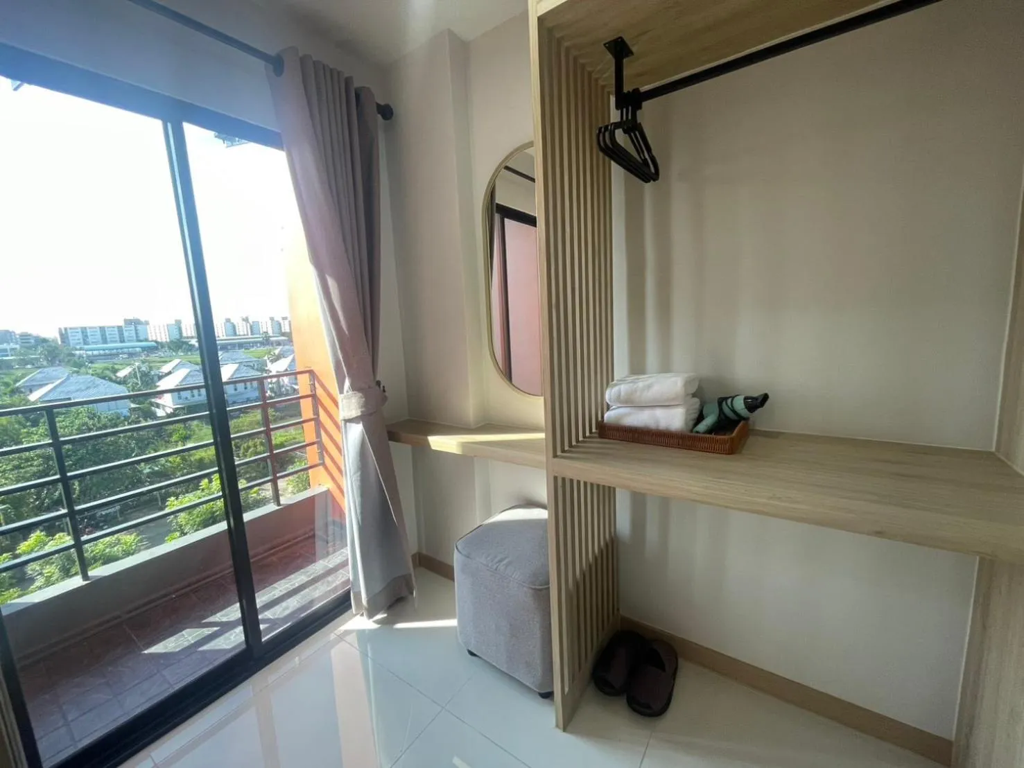 Bangkok Mystay Hotel Rangsit