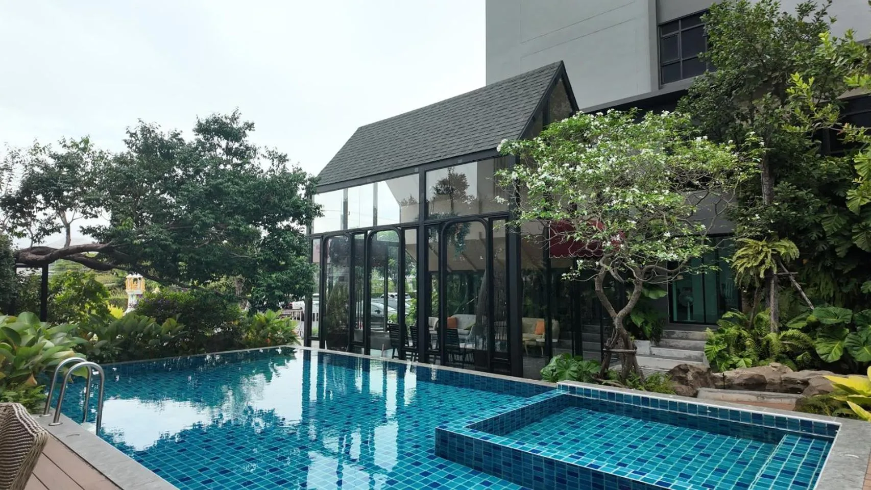 Bangkok Mystay Hotel Rangsit
