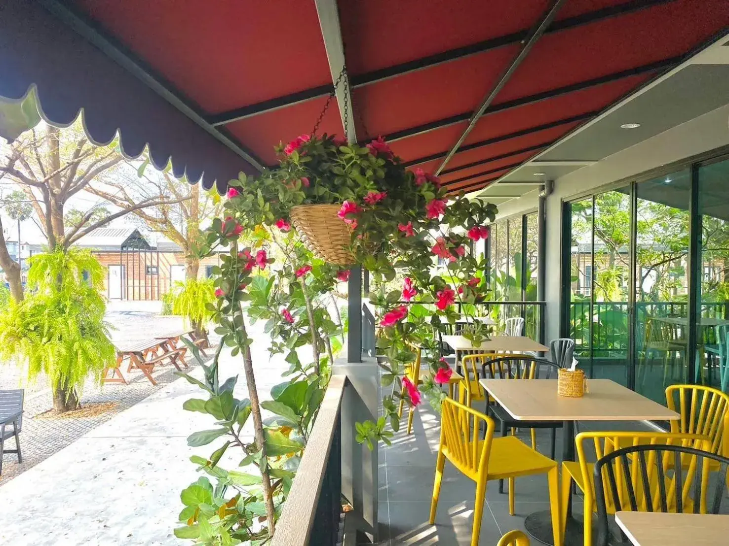 Restaurant/places to eat in Bangkok Mystay Hotel Rangsit Restaurant/places to eat in Bangkok Mystay Hotel Rangsit