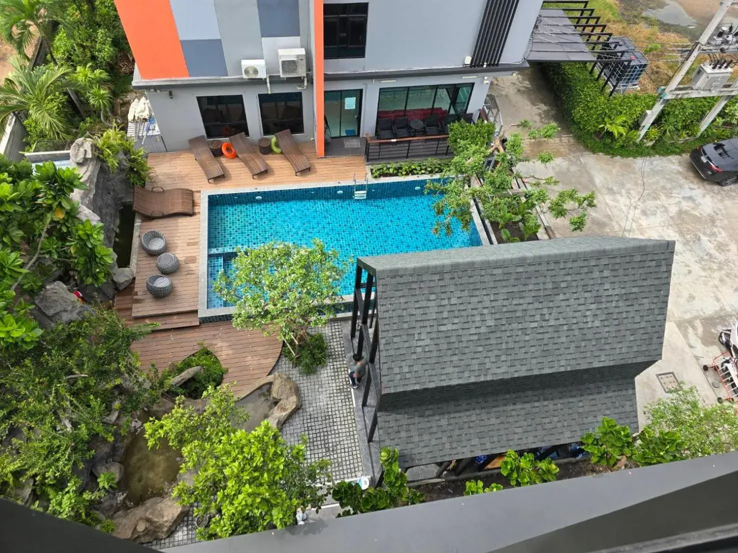 Bangkok Mystay Hotel Rangsit Bangkok Mystay Hotel Rangsit