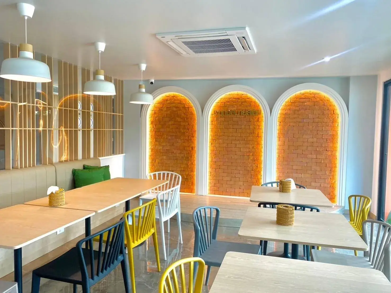 Restaurant/places to eat in Bangkok Mystay Hotel Rangsit Restaurant/places to eat in Bangkok Mystay Hotel Rangsit