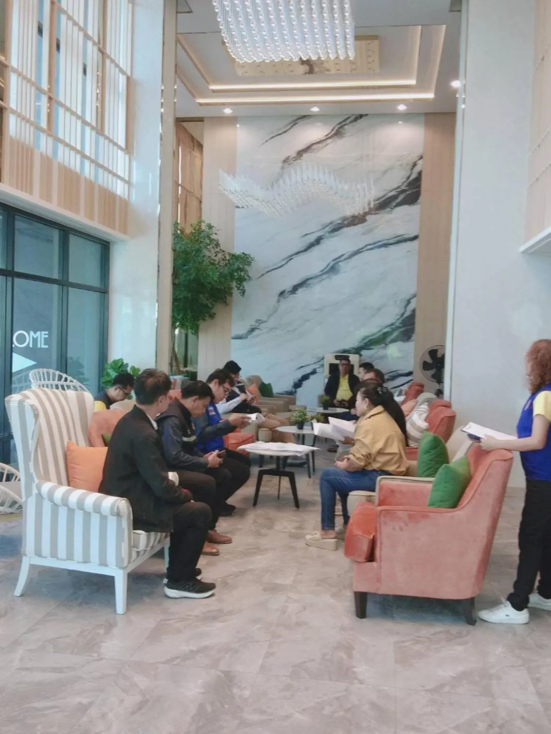 Property building in Bangkok Mystay Hotel Rangsit