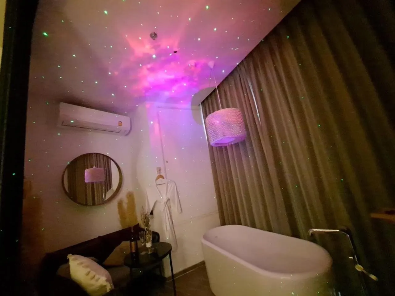 Bathroom in Edge Central Pattaya by Mickey