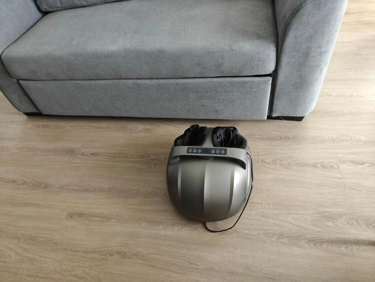 Massage in Edge Central Pattaya by Mickey