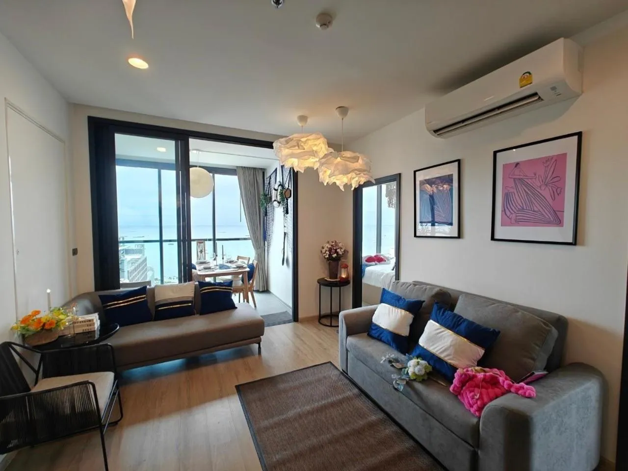 Edge Central Pattaya by Mickey