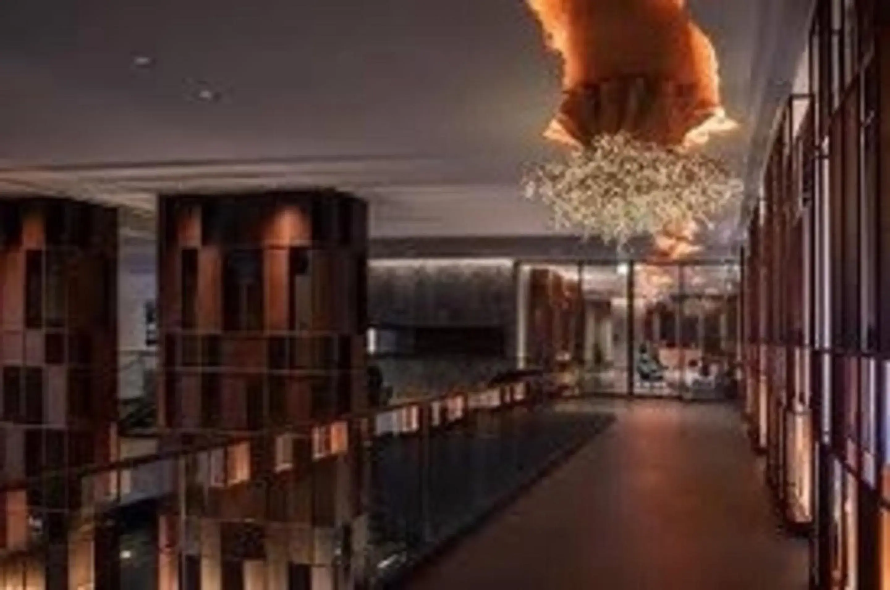 Living room in Edge Central Pattaya by Mickey Living room in Edge Central Pattaya by Mickey