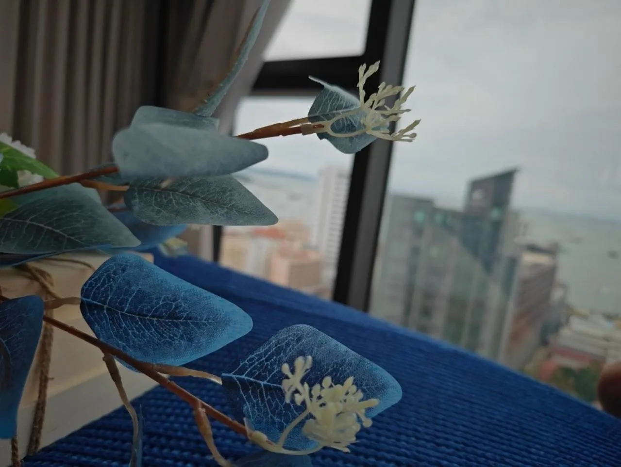 Edge Central Pattaya by Mickey