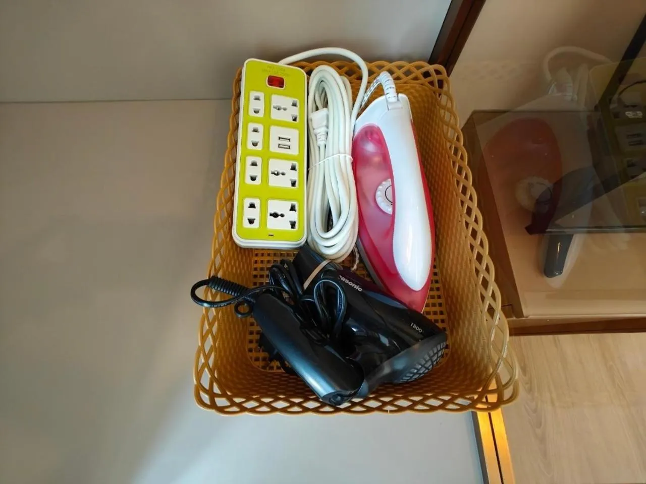 hair dryier in Edge Central Pattaya by Mickey